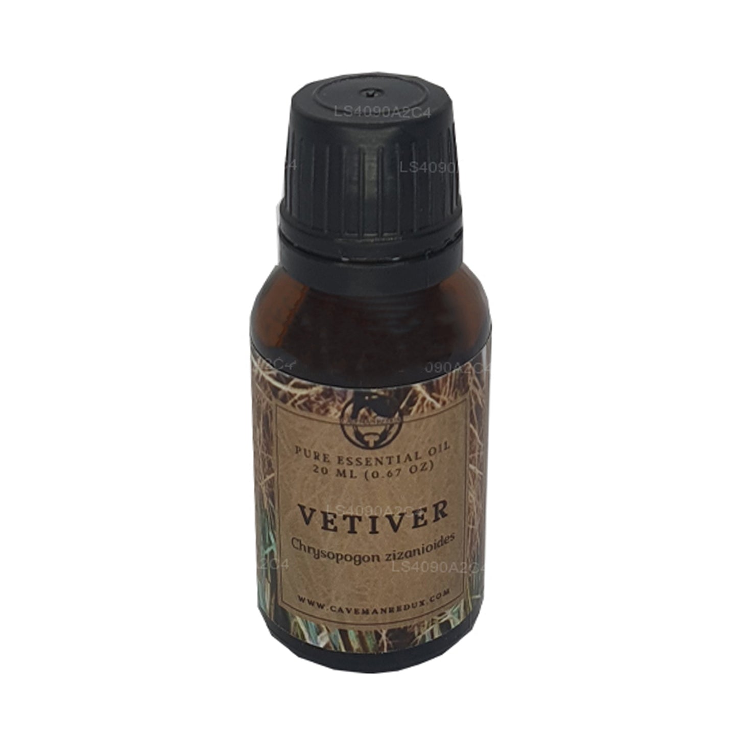 Olejek eteryczny z wetiwerią Lakpura (15ml)