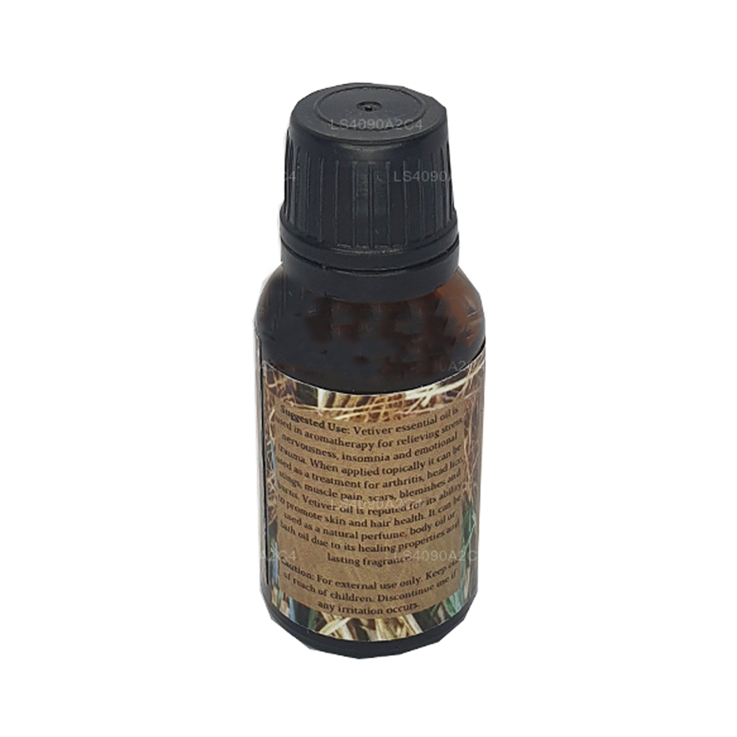 Olejek eteryczny z wetiwerią Lakpura (15ml)