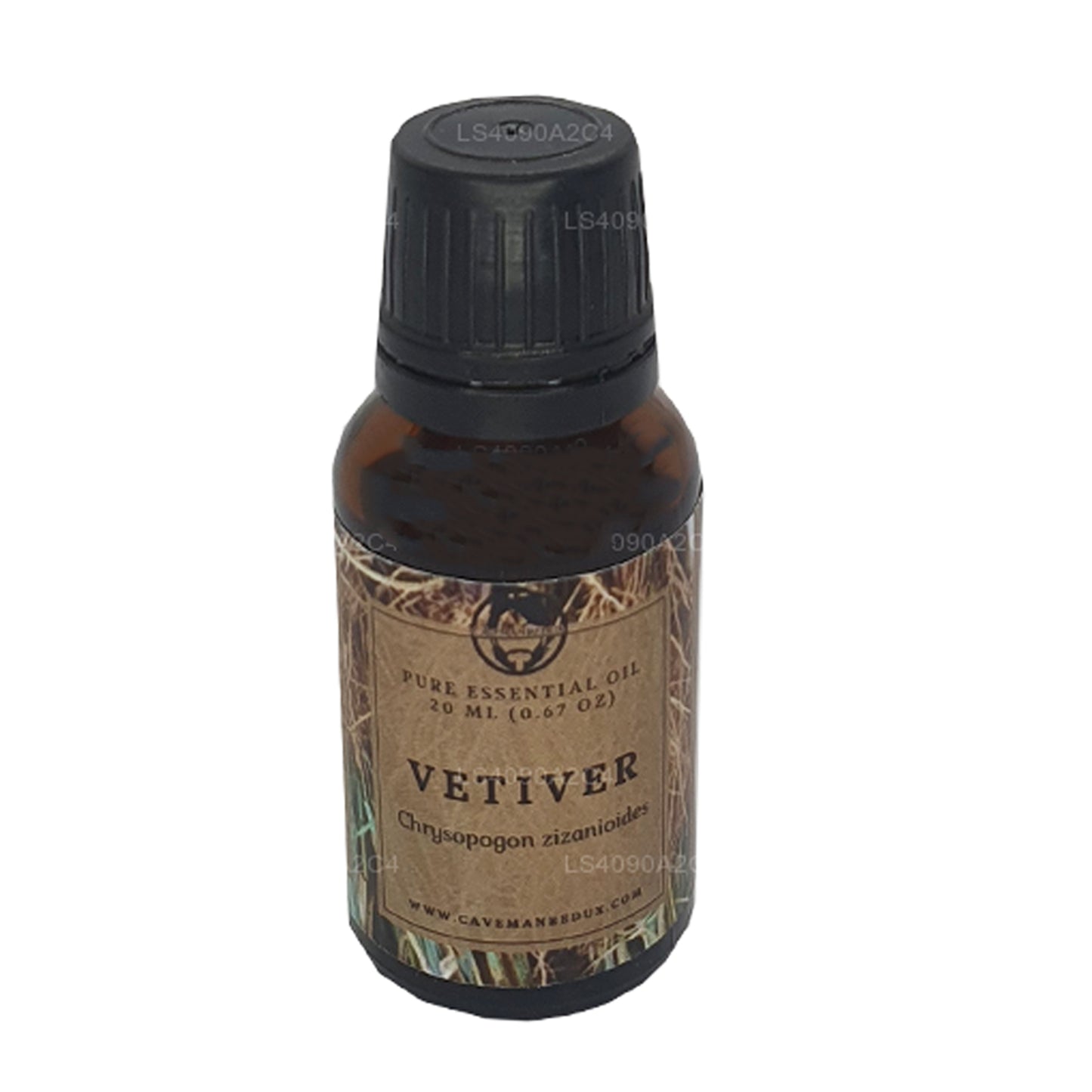 Olejek eteryczny z wetiwerią Lakpura (15ml)