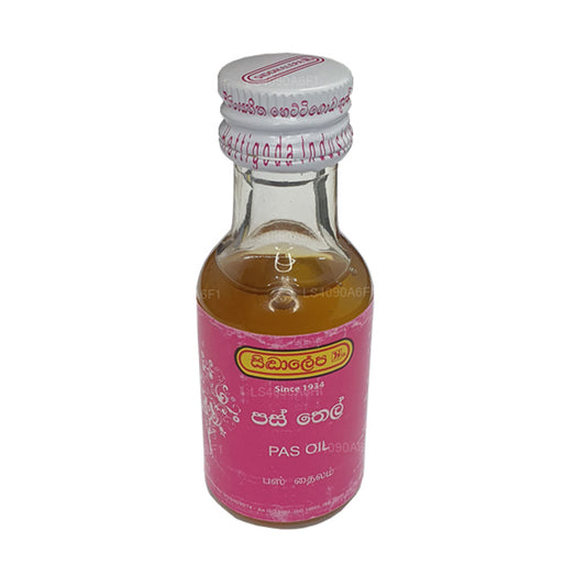 Siddhalepa Pas olja (30ml)