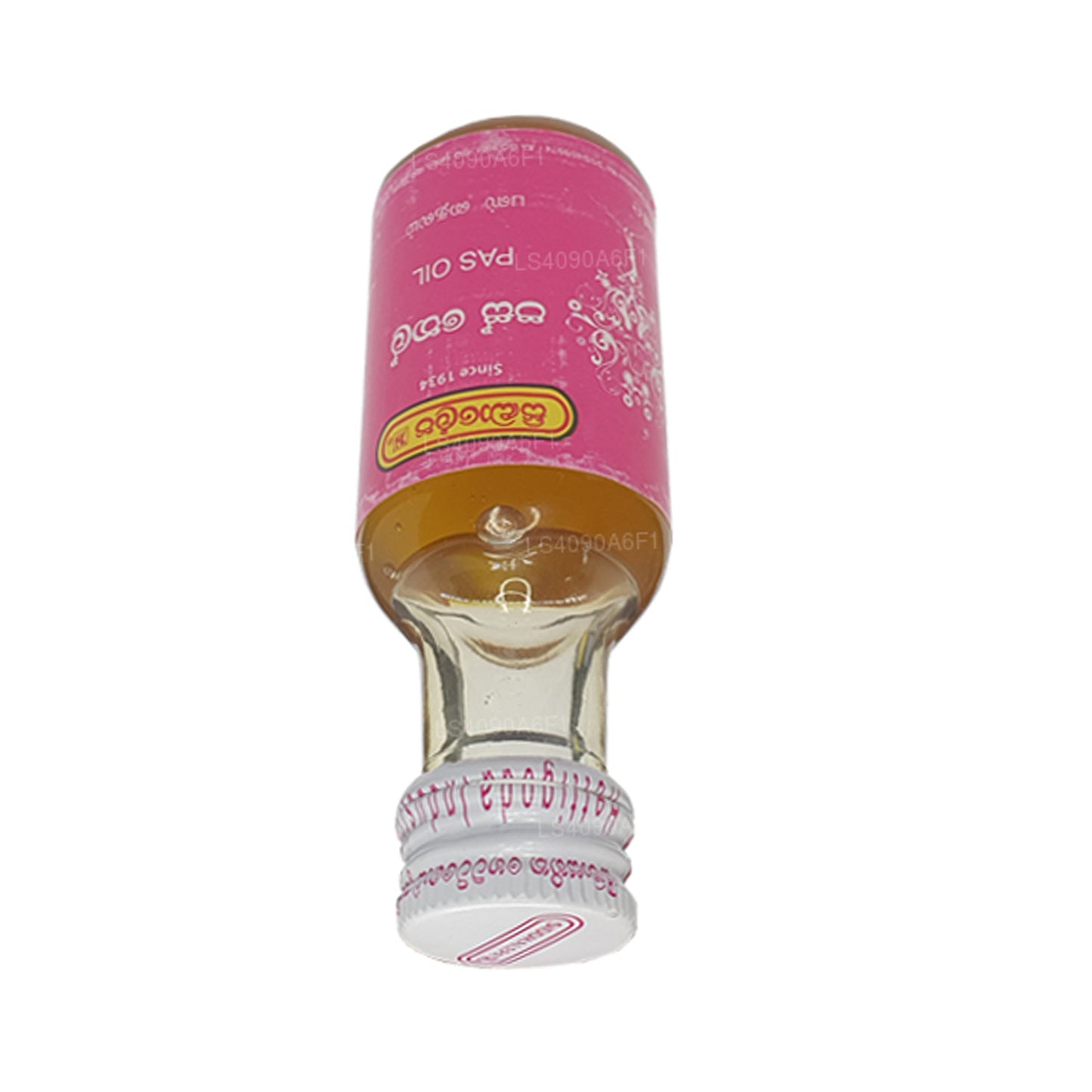Siddhalepa Pas olja (30ml)