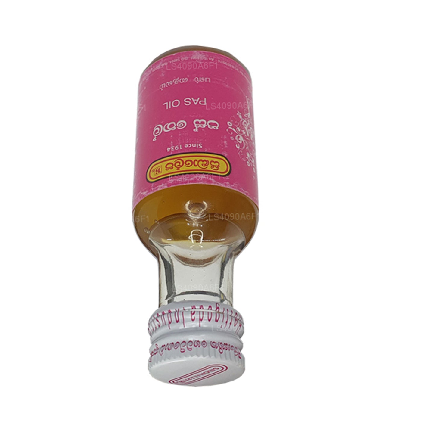 Siddhalepa Pas olja (30ml)