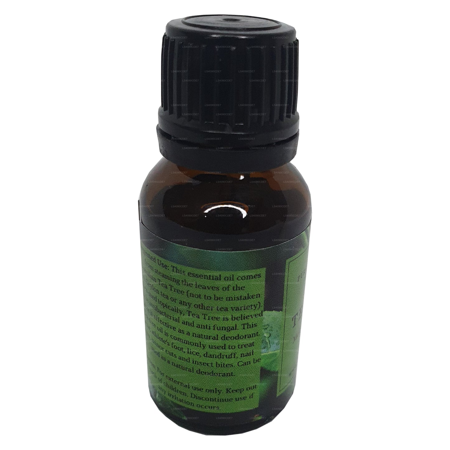 Aceite esencial de árbol de té Lakpura (15 ml)