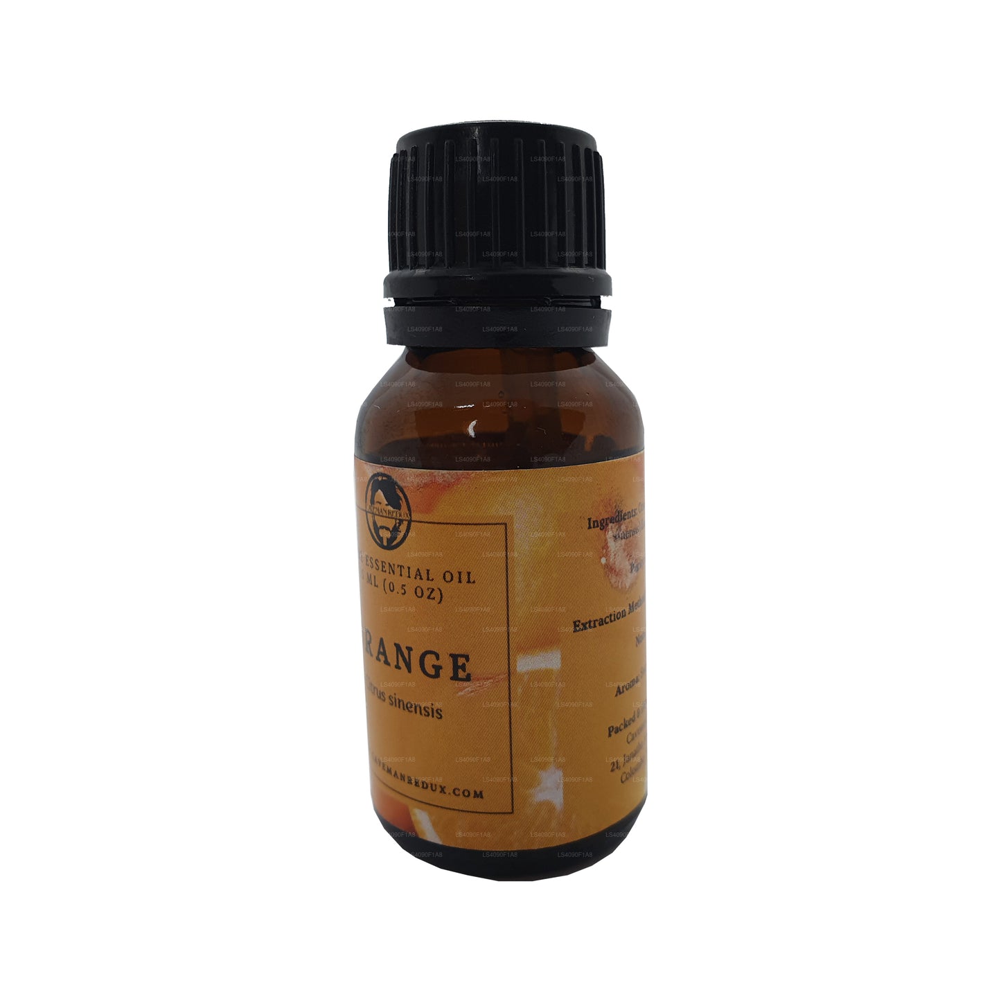 Olejek eteryczny z pomarańczy Lakpura (15ml)
