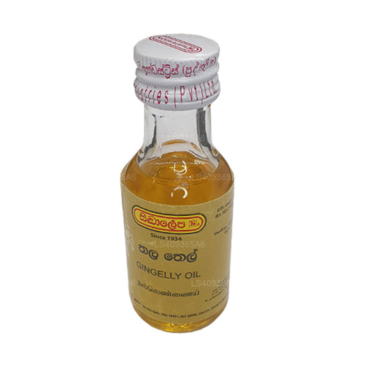 Siddhalepa-Gingelly-Öl (30 ml)
