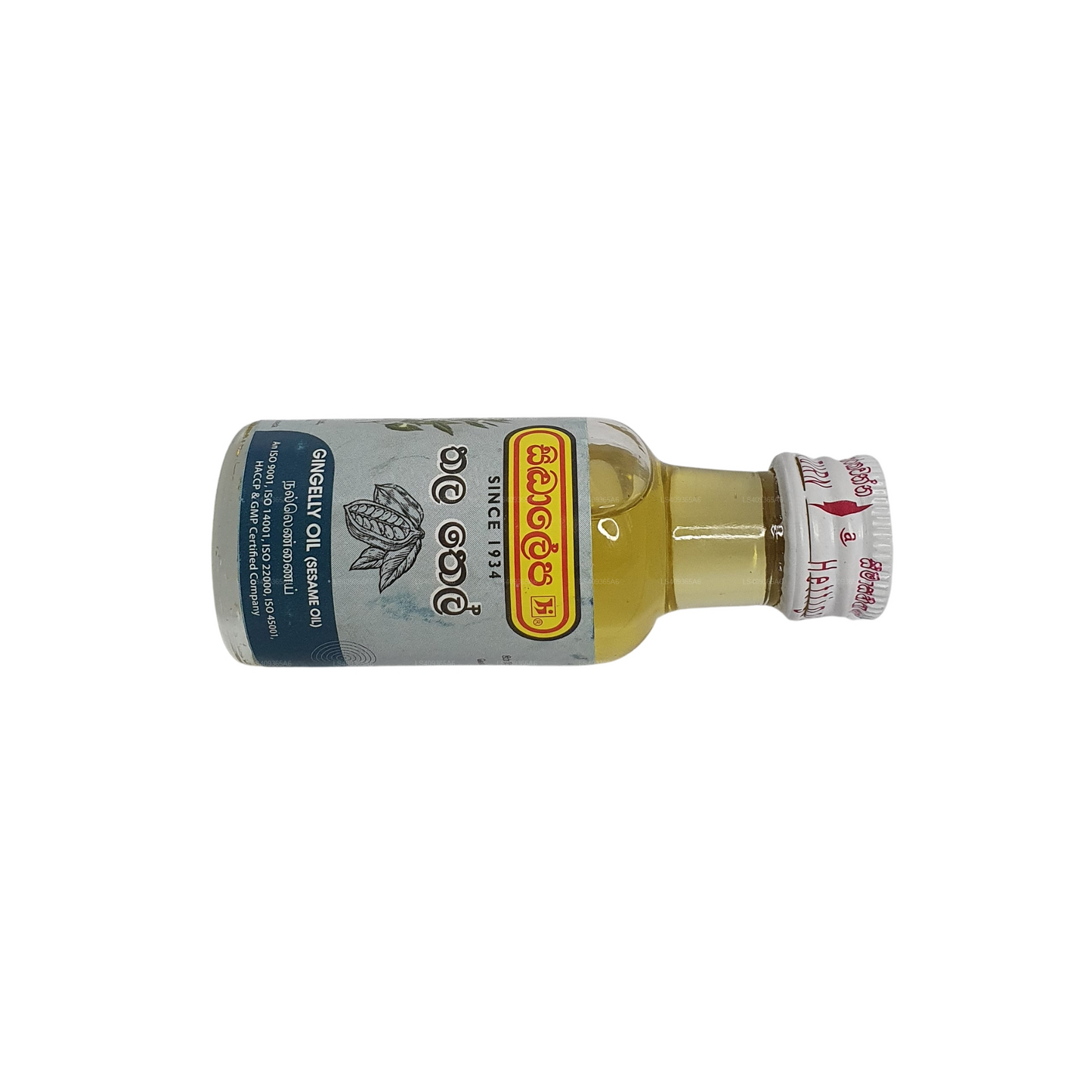 Siddhalepa Gingelly Oil (30ml)