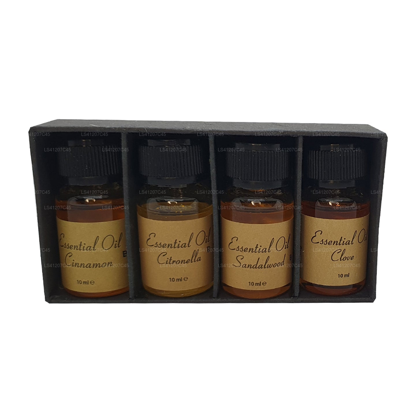 Siddhalepa eteriska oljor Pack (4 x 10ml)