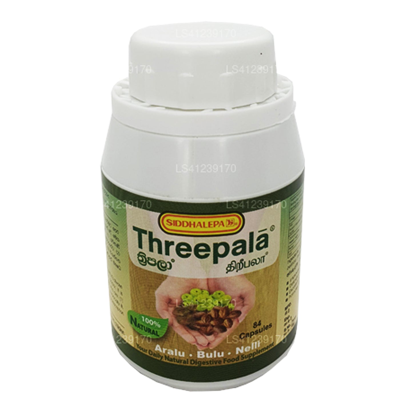 Siddhalepa Threepala (60 Kepsar)