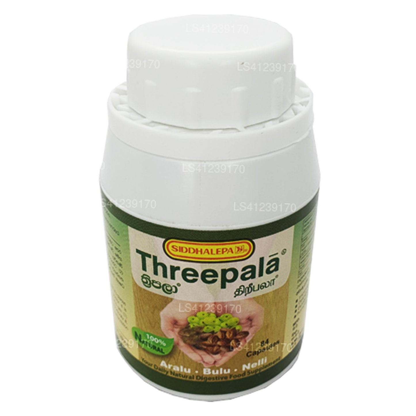 Siddhalepa Threepala (60 Kepsar)