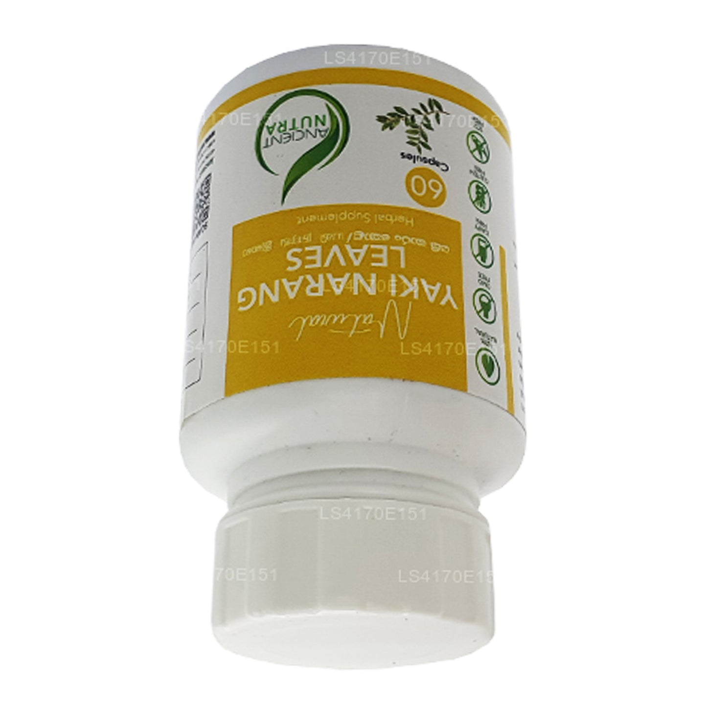 Ancient Nutra Yaki Narang Leaves Capsule (60 capsule)