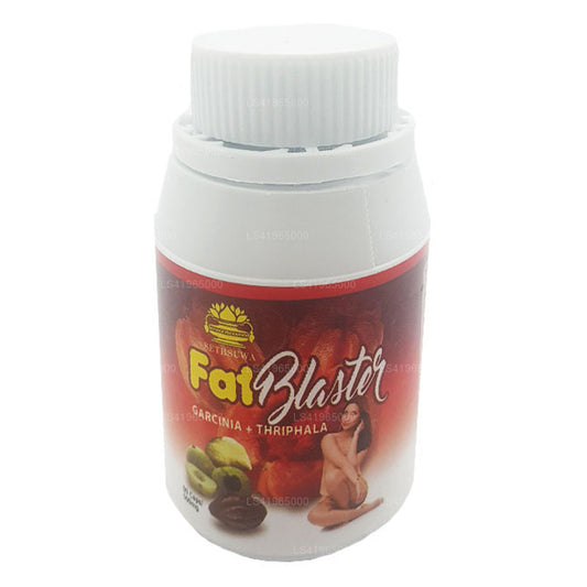 Sethsuwa Fat Blaster 胶囊(90 粒)