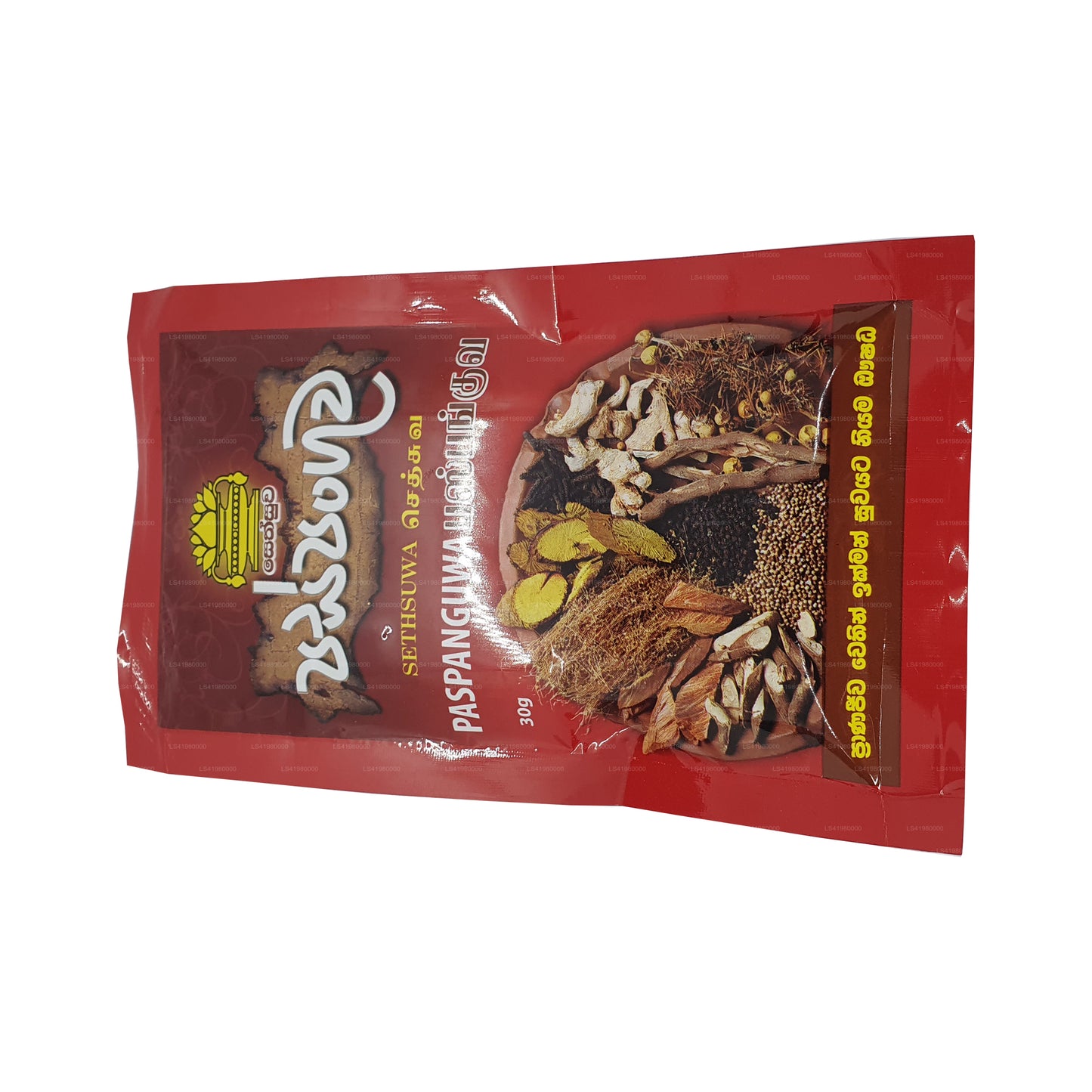 セスワ・パスパングワ (30g)