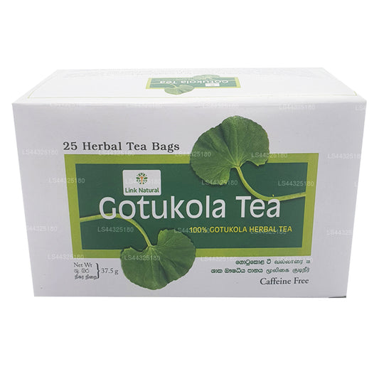 Link Gotukola Bitki Çayı (37.5g) (25 Çay Poşeti)