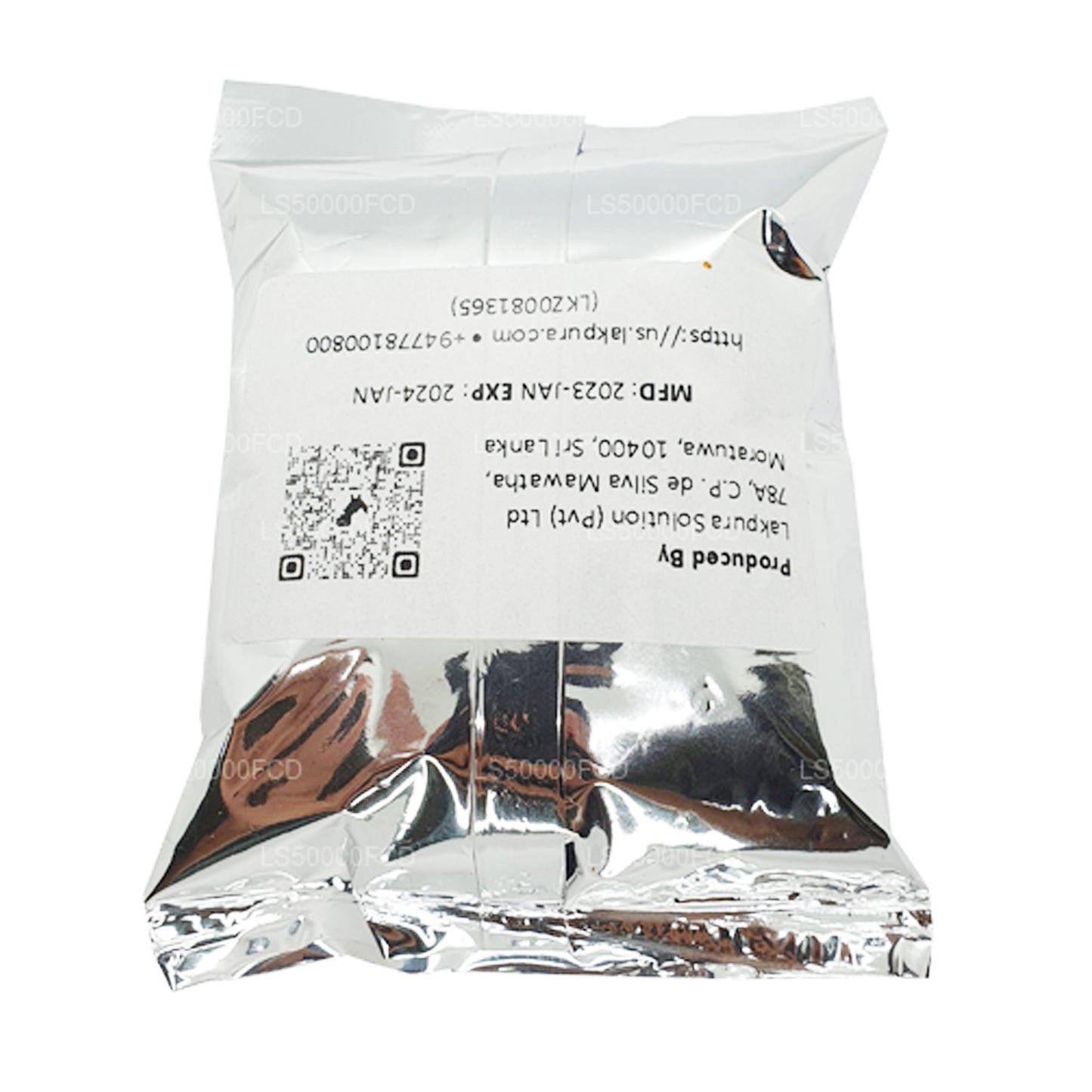 Lakpura Seeni Sambol Mischung (100 g)