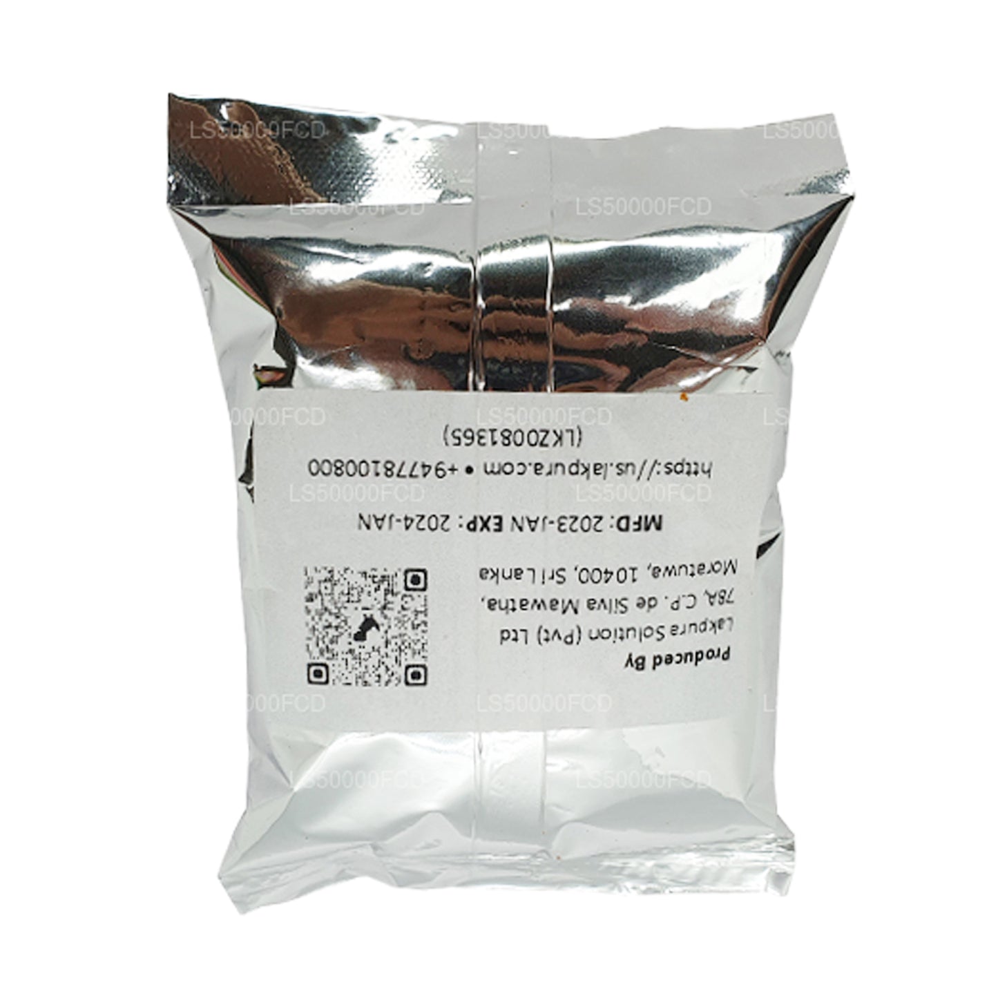 Lakpura Seeni Sambol Mischung (100 g)