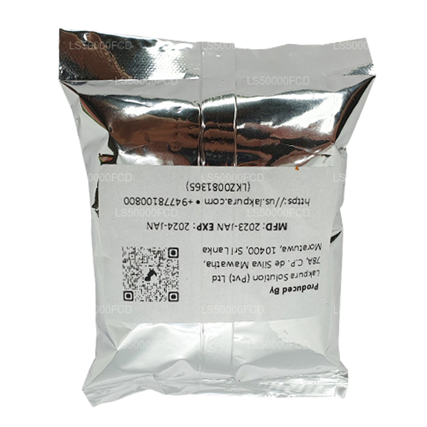 Lakpura Seeni Sambol Mischung (100 g)