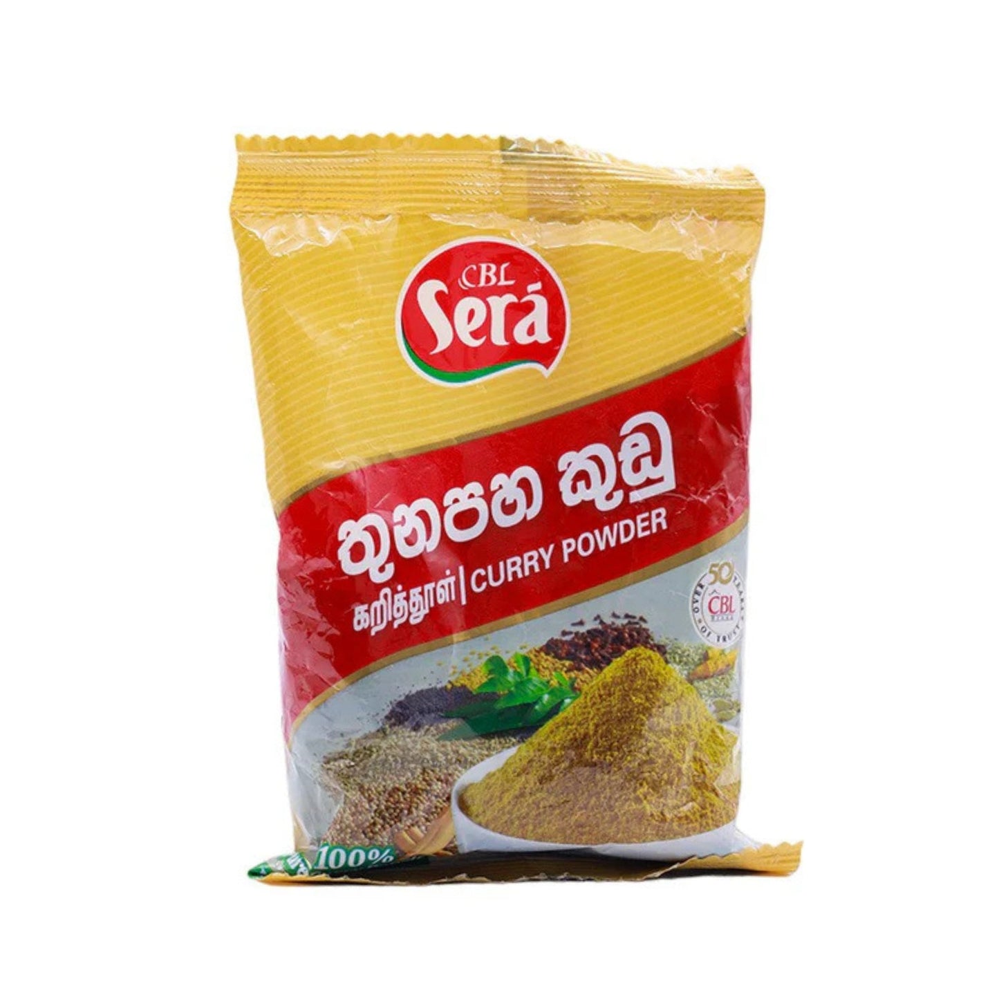 Sera Polvo de Curry