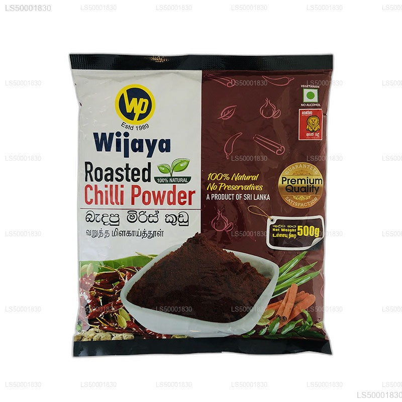 Wijaya ristet chilipulver