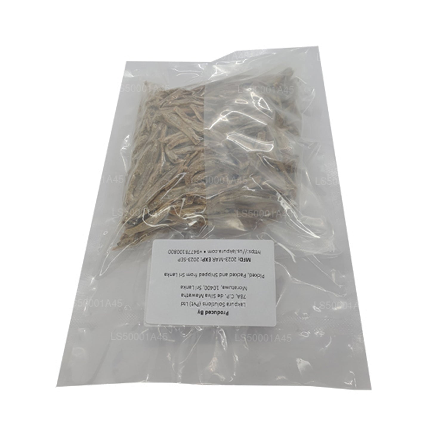 Lakpura® Suszone Szproty Bezgłowy (Haalmasso) 200g