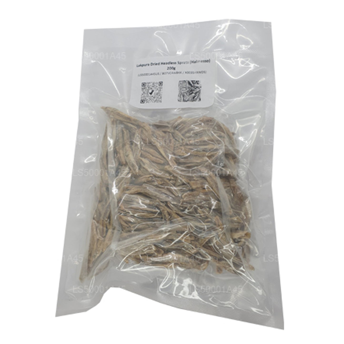 Lakpura® Suszone Szproty Bezgłowy (Haalmasso) 200g