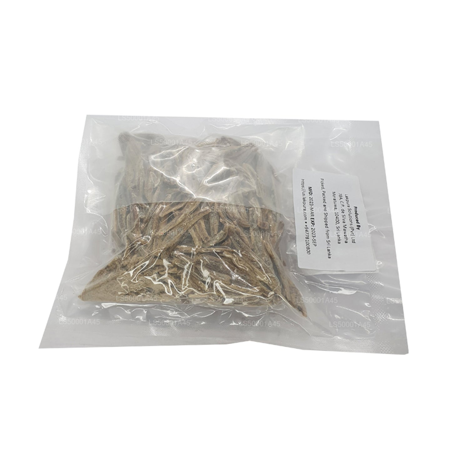 Lakpura® Suszone Szproty Bezgłowy (Haalmasso) 200g