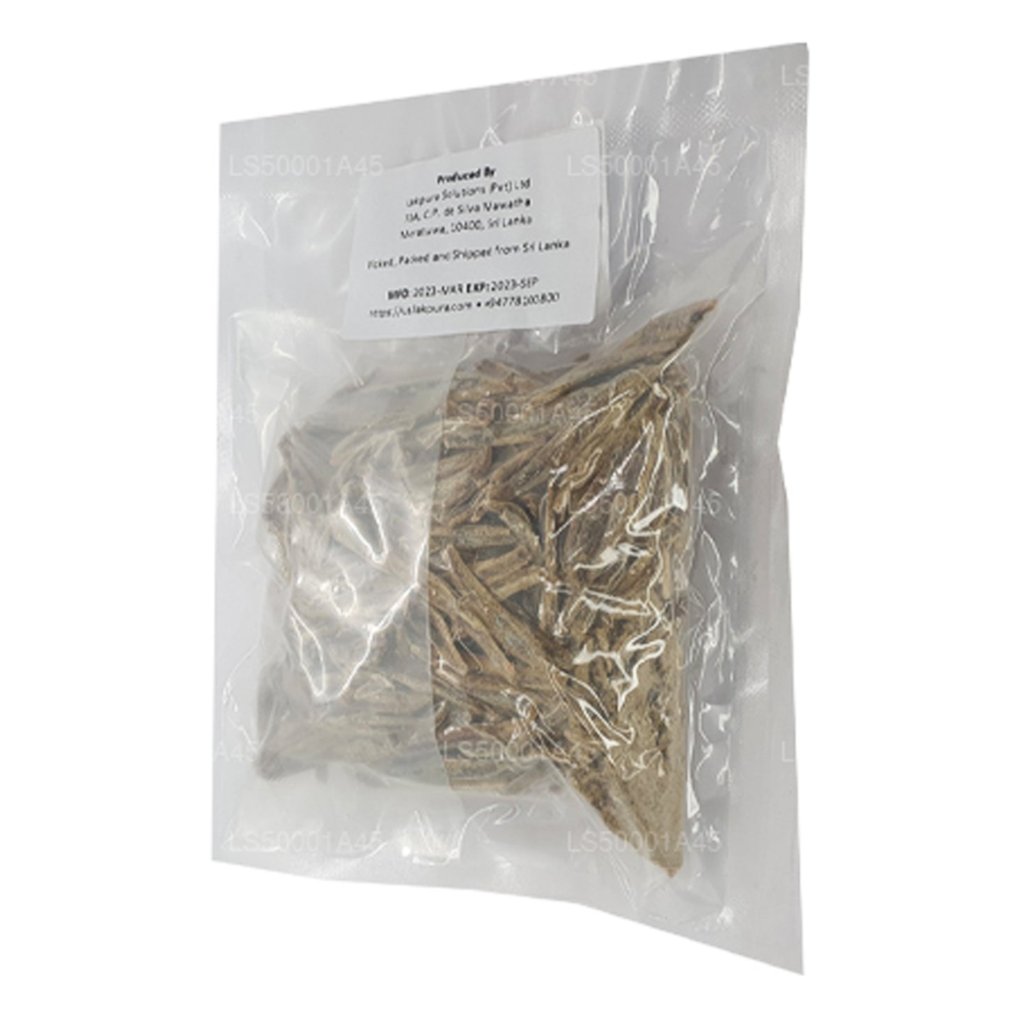 Lakpura® Suszone Szproty Bezgłowy (Haalmasso) 200g