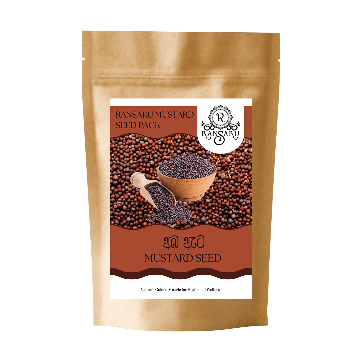 Ransaru Mustard Seed Pack