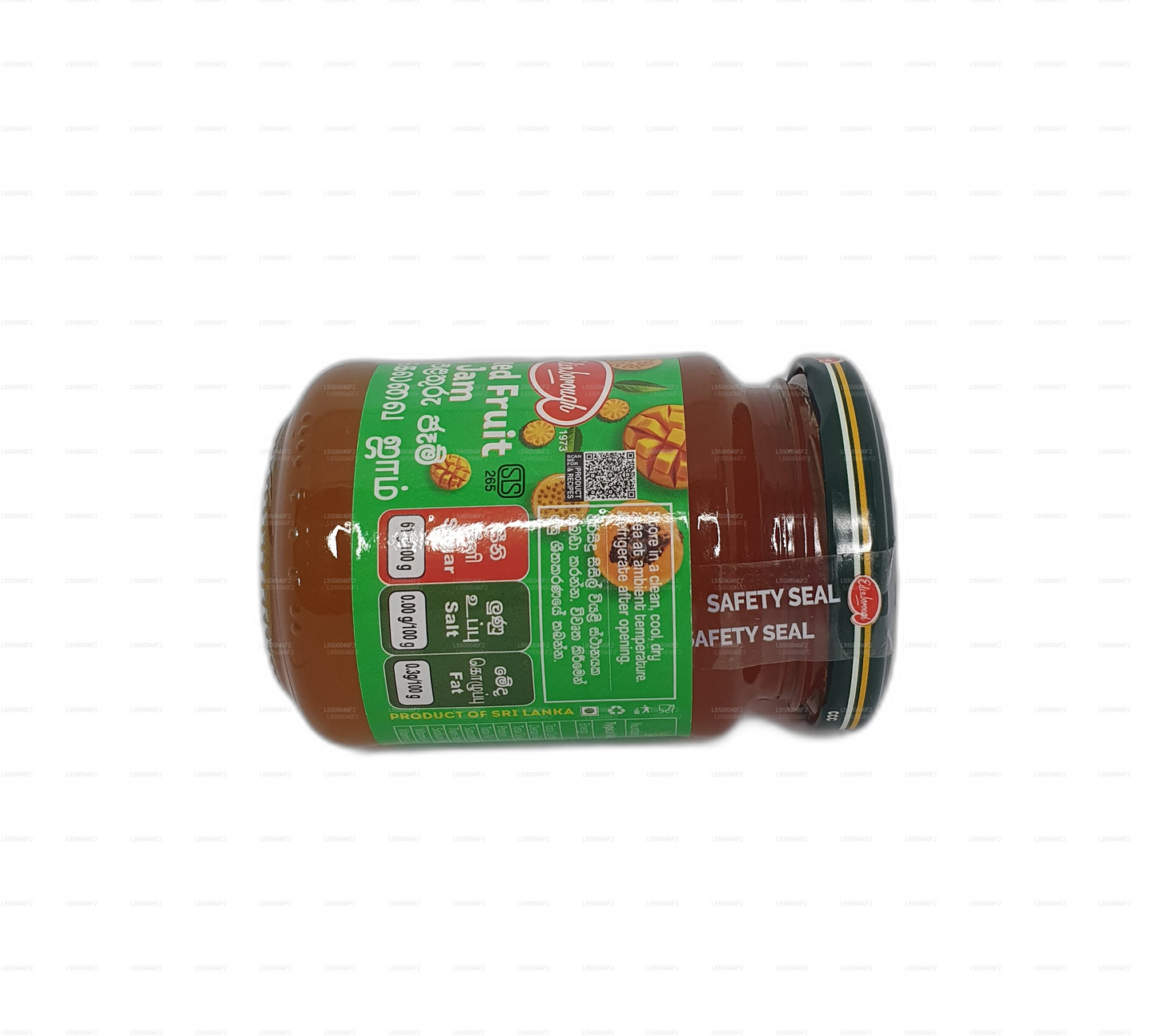 Edinborough Mixed Fruit Jam