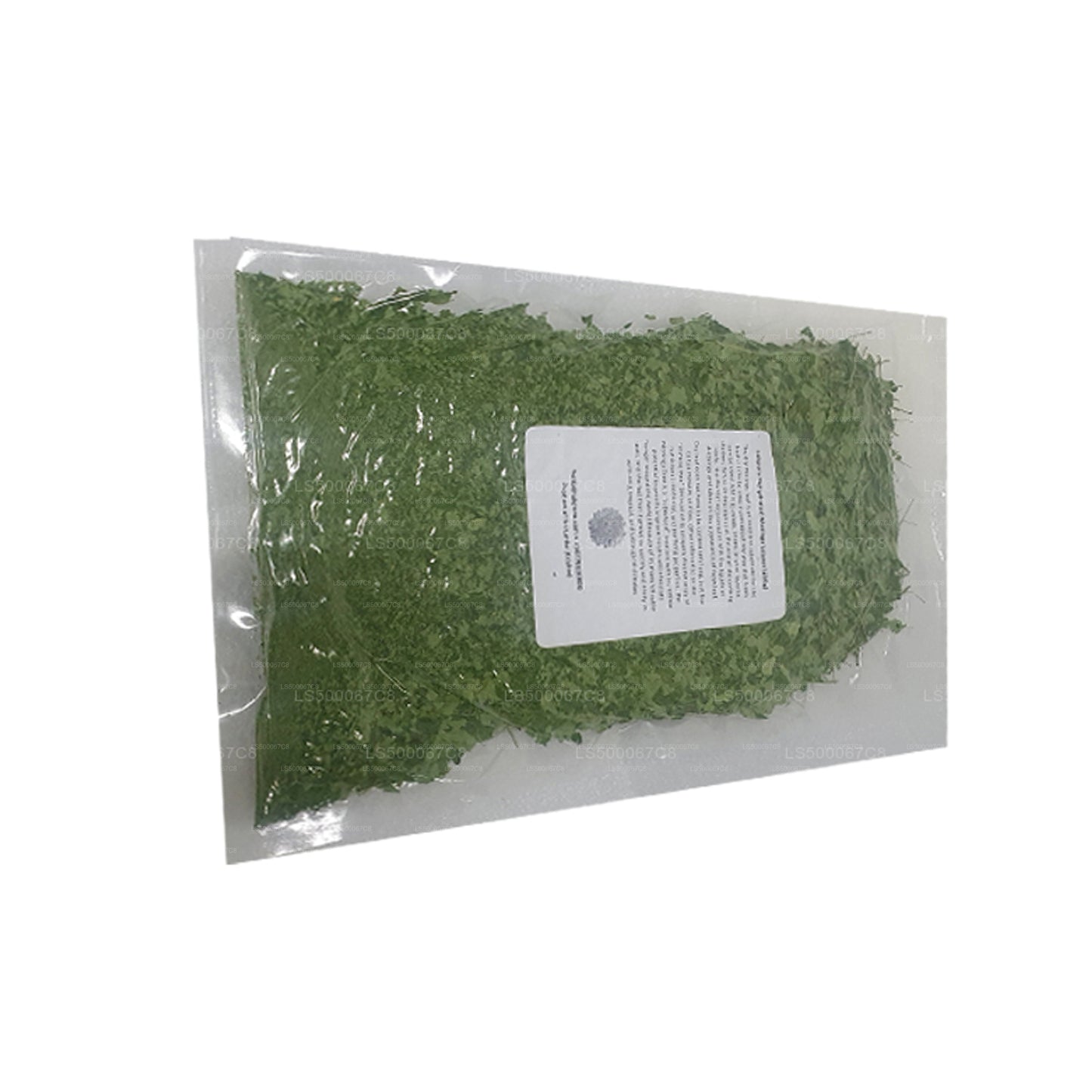 Lakpura Dehydreret Moringa blade (250 g)