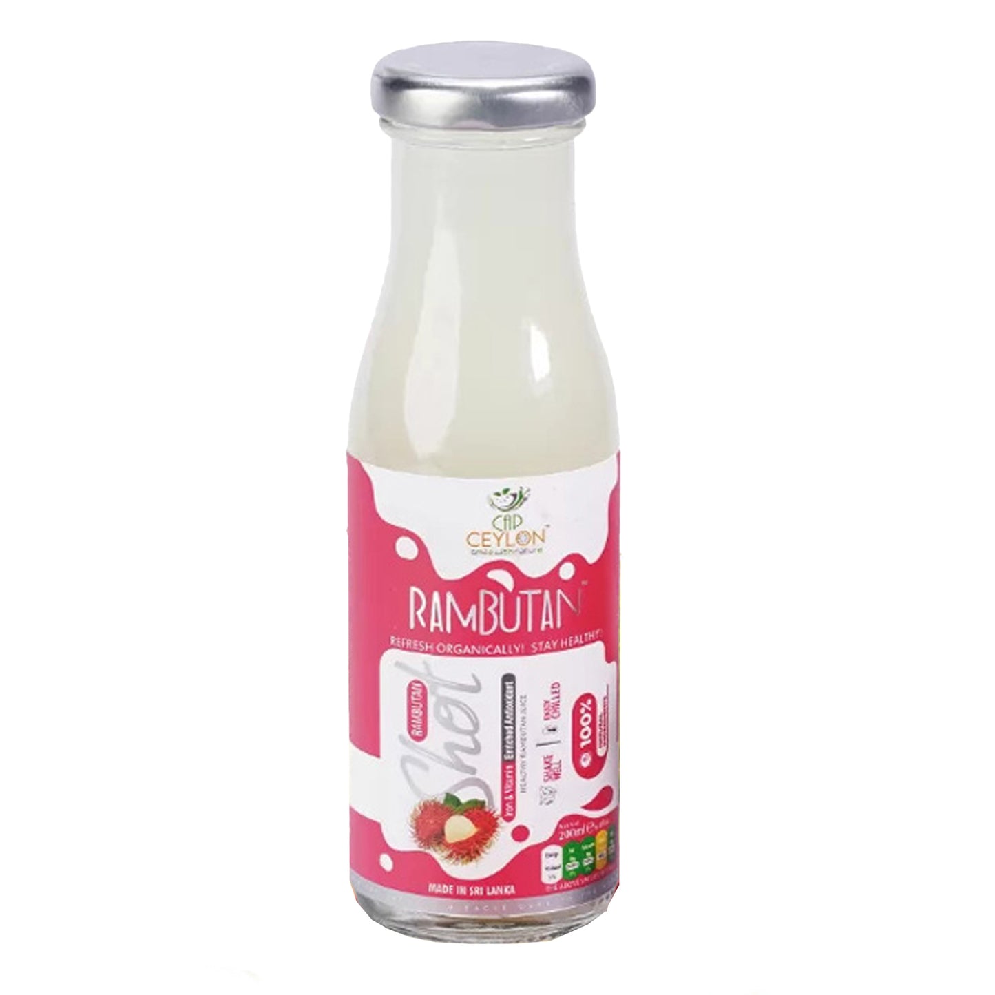 CAP Ceylon Rambutan Shot (200 ml)