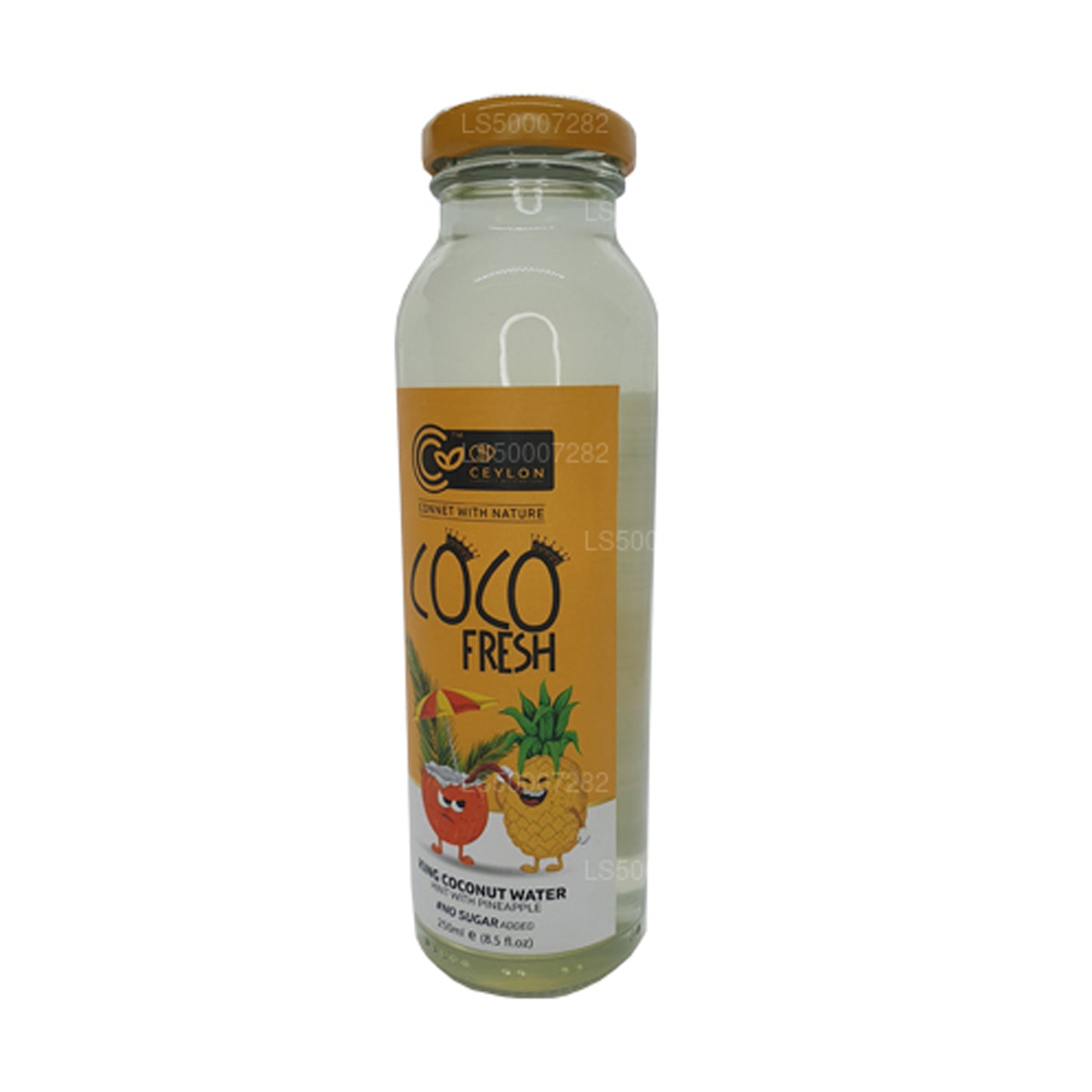 ČEPICE Ceylon Coco Fresh (250ml)