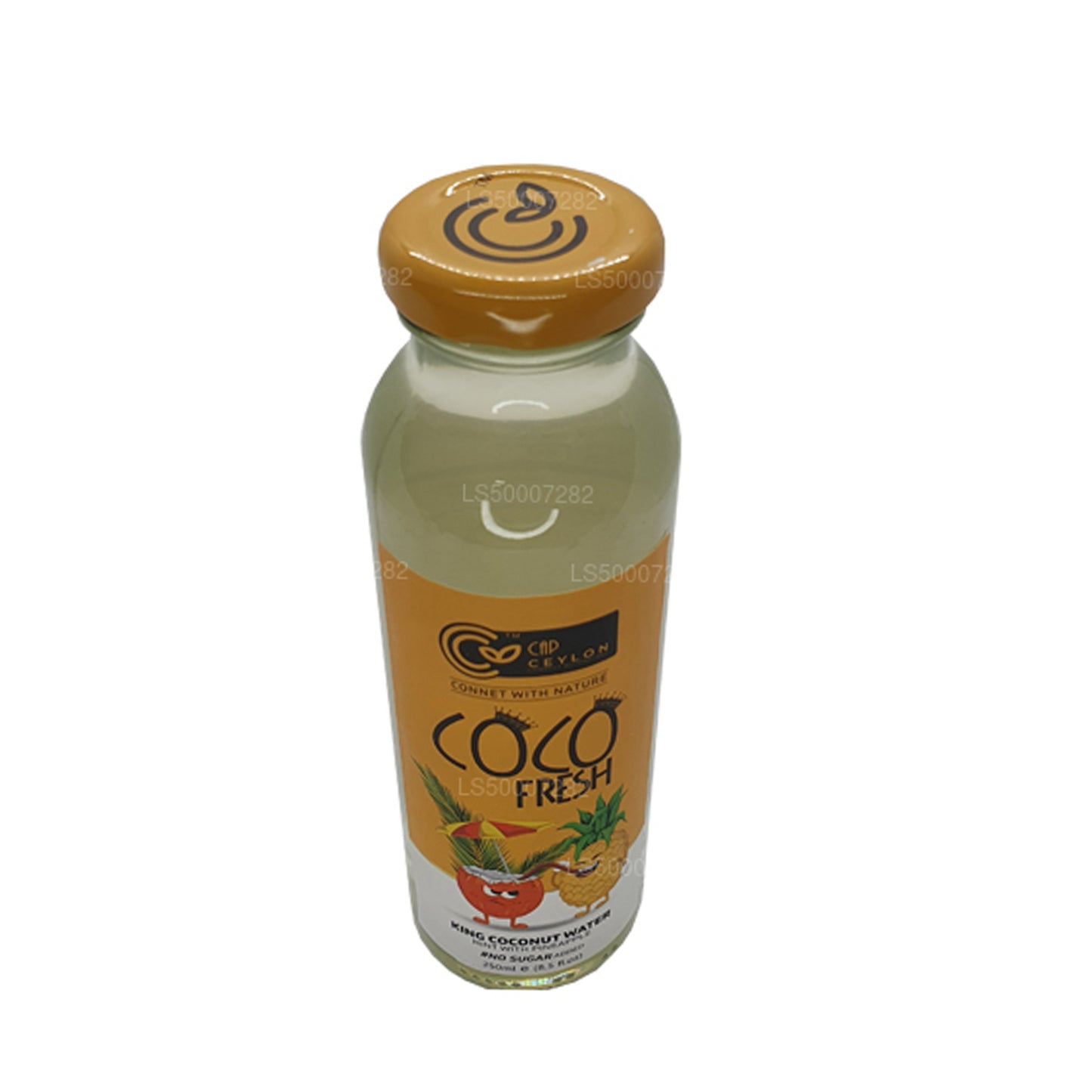 ČEPICE Ceylon Coco Fresh (250ml)
