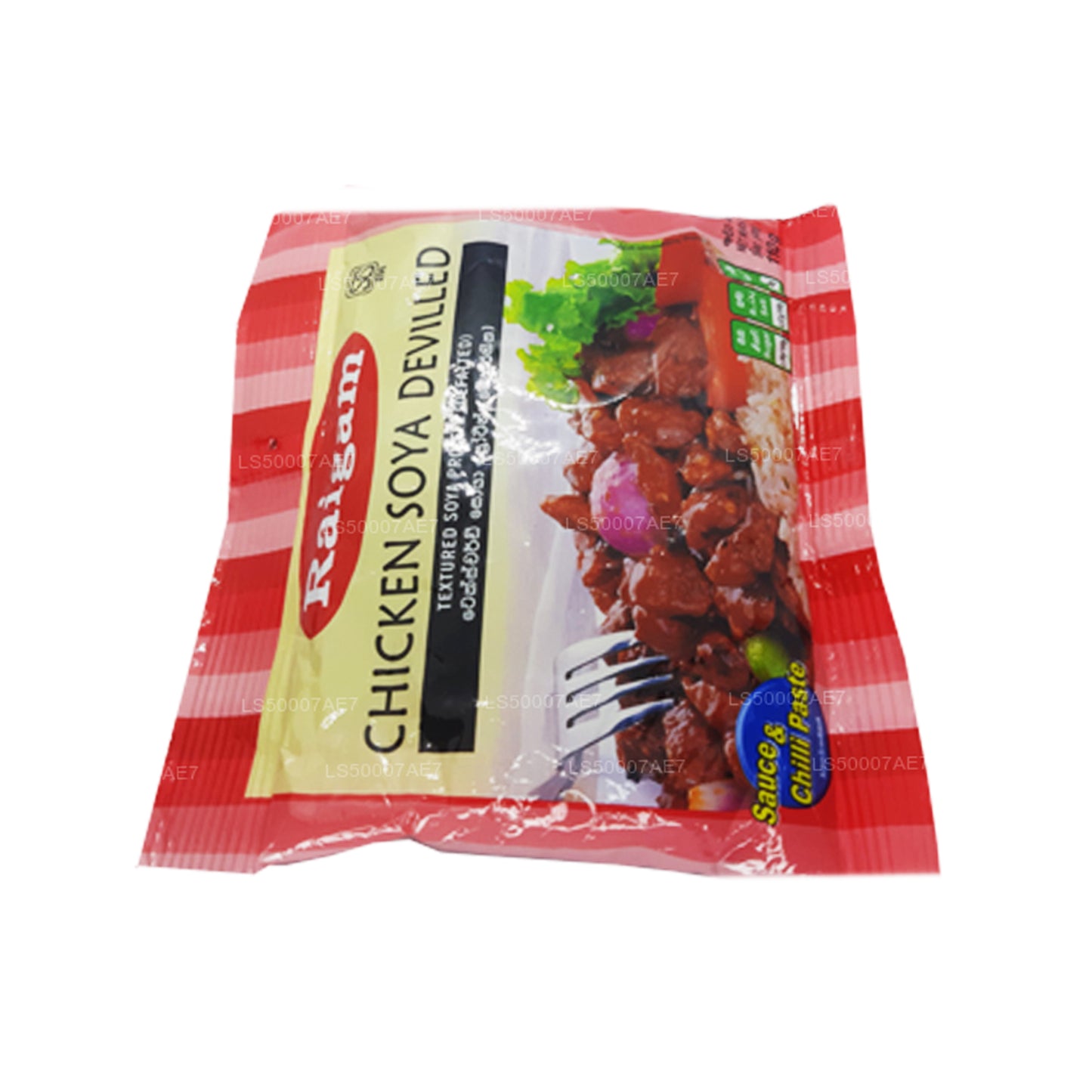 Raigam Kurczak Soja Devilled (110g)
