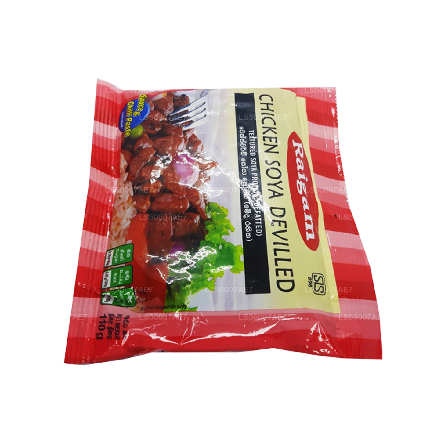 Raigam Kurczak Soja Devilled (110g)