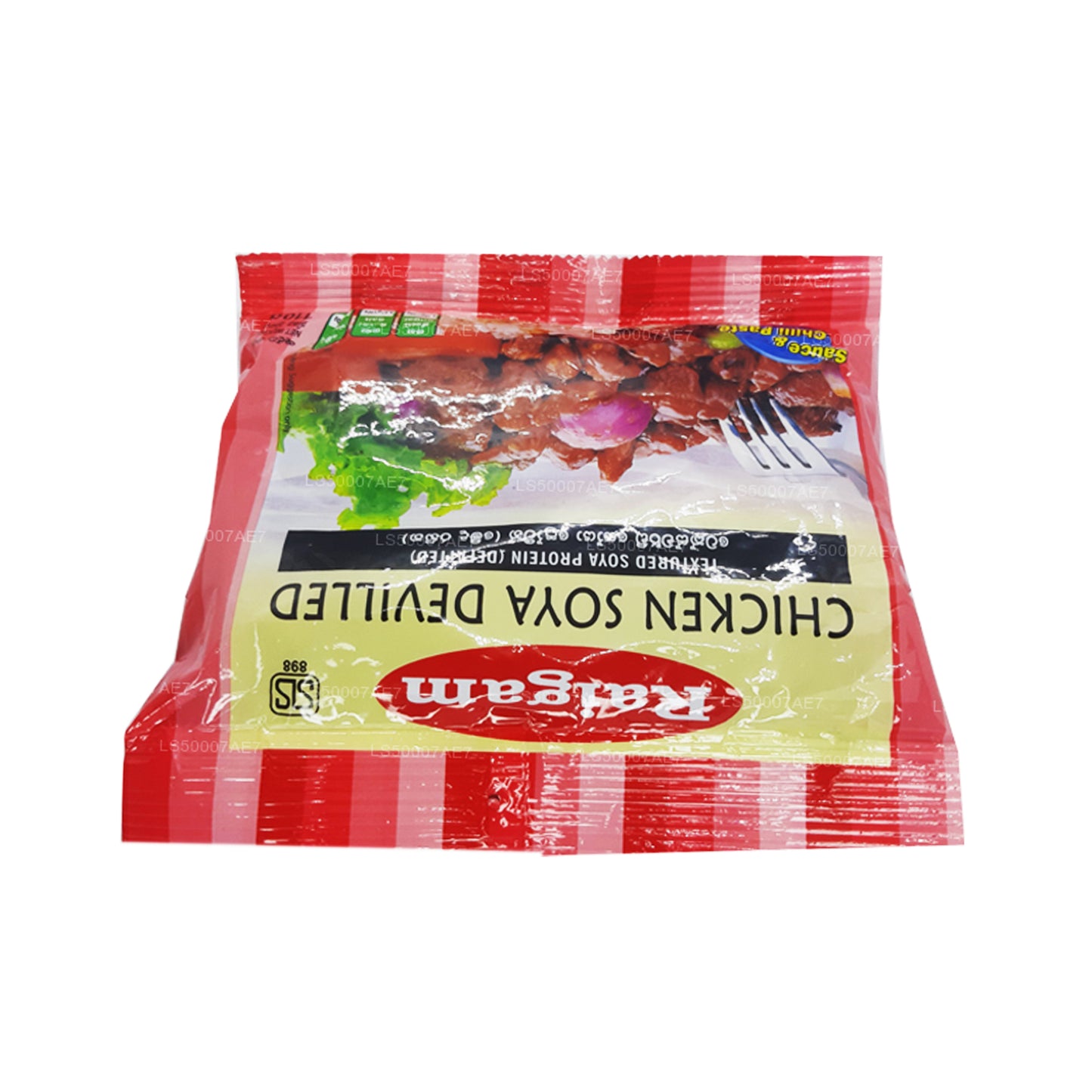 Raigam Kurczak Soja Devilled (110g)