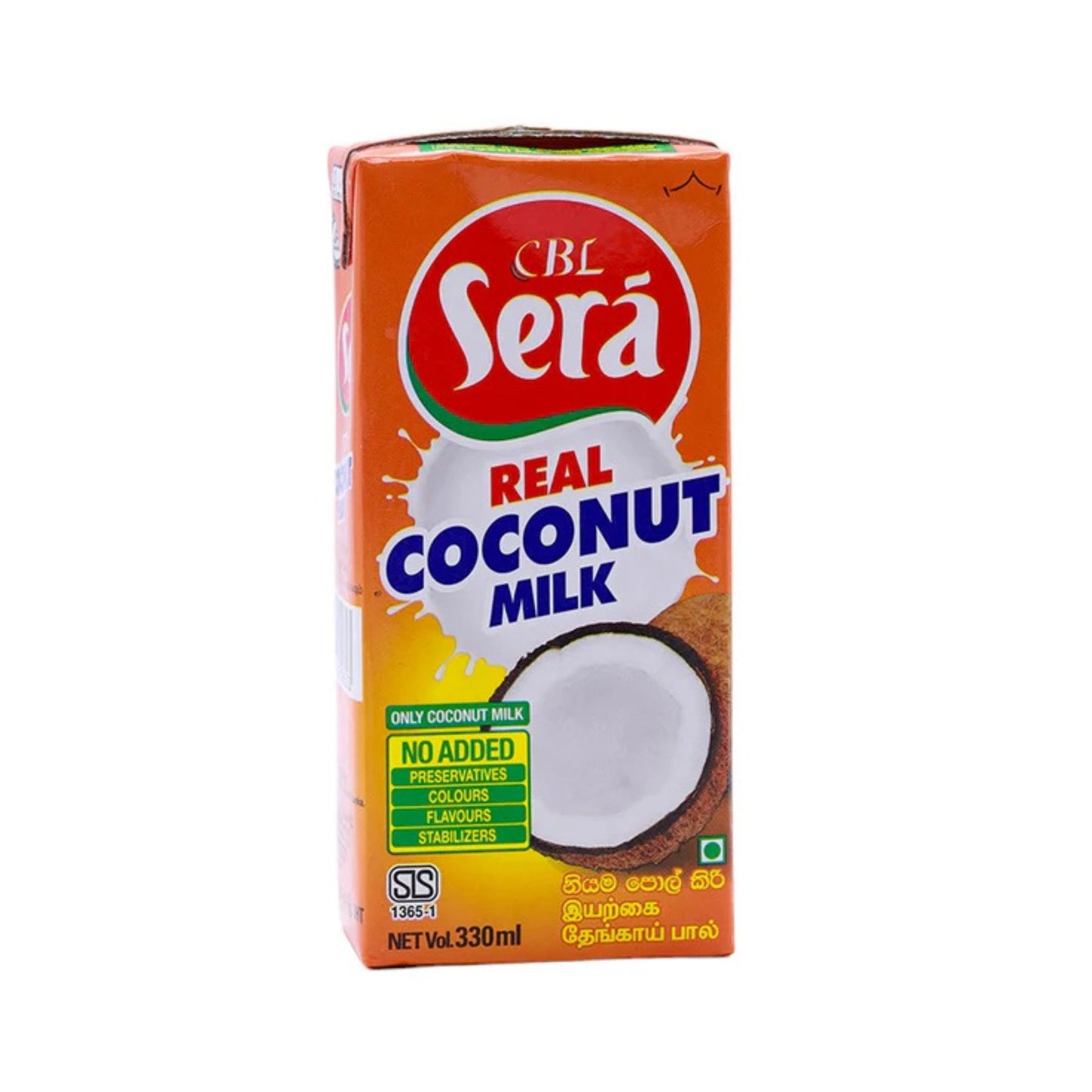 Sera Latte di cocco