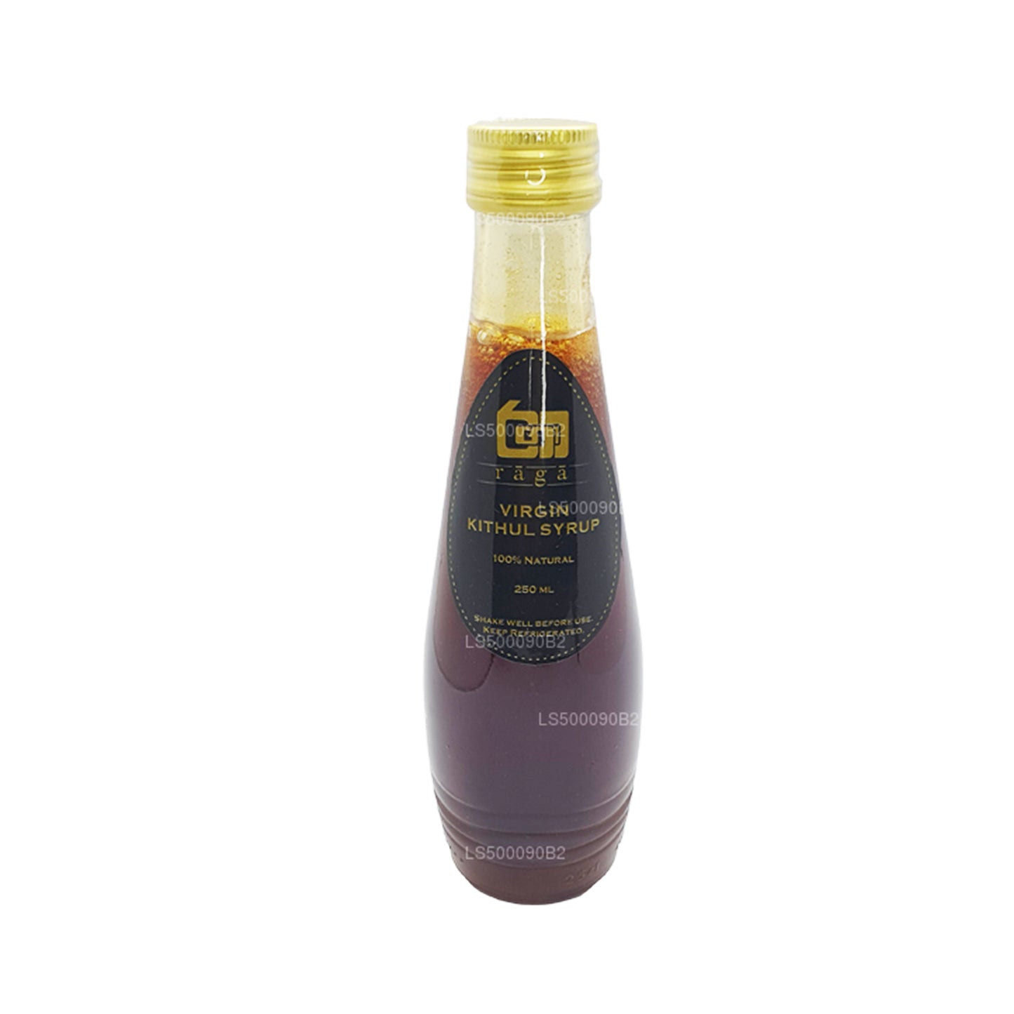 Sciroppo Raga Virgin Kithul di Ceylon (250ml)