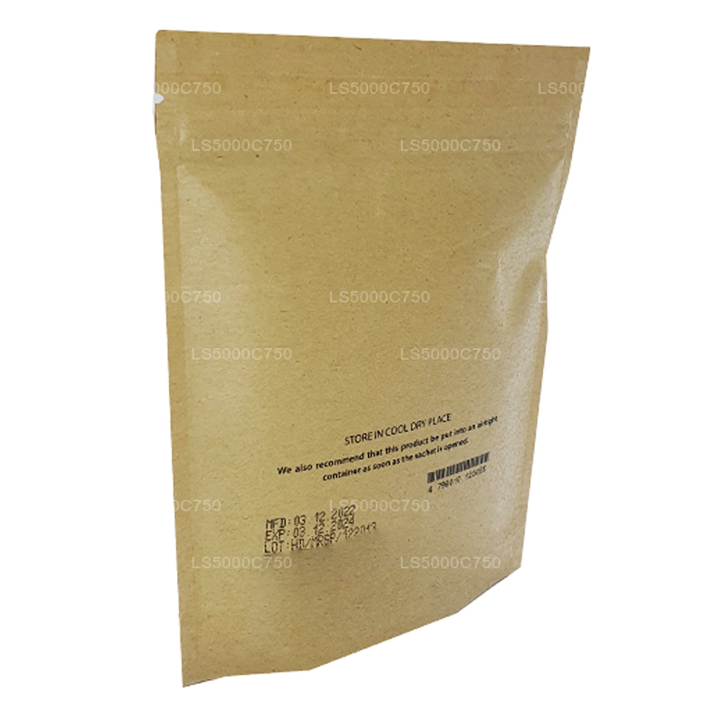 Lakpura Organik Moringa Yaprakları Tozu