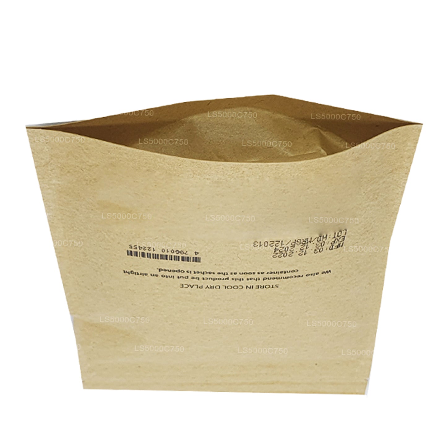 Lakpura Organik Moringa Yaprakları Tozu