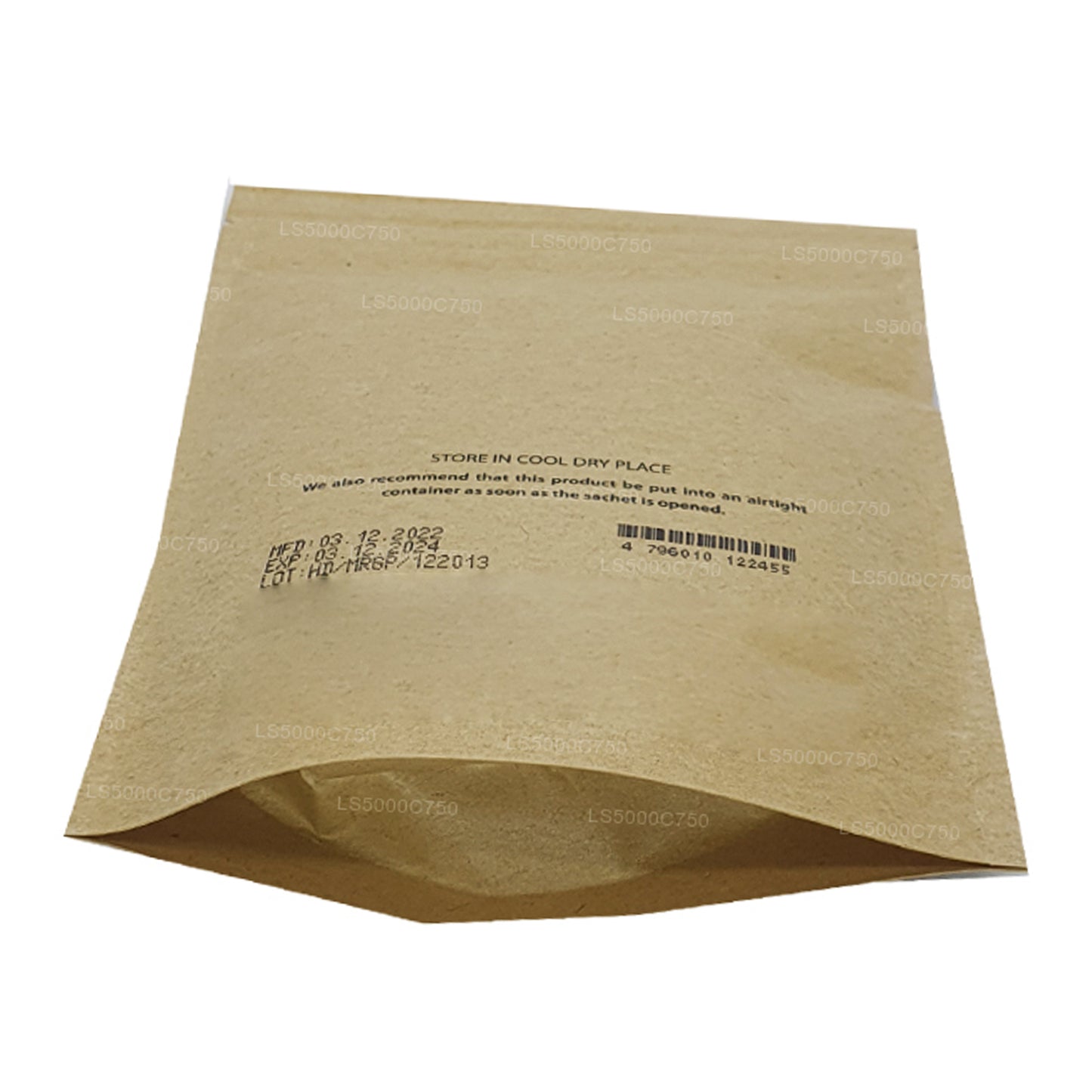 Lakpura Organik Moringa Yaprakları Tozu