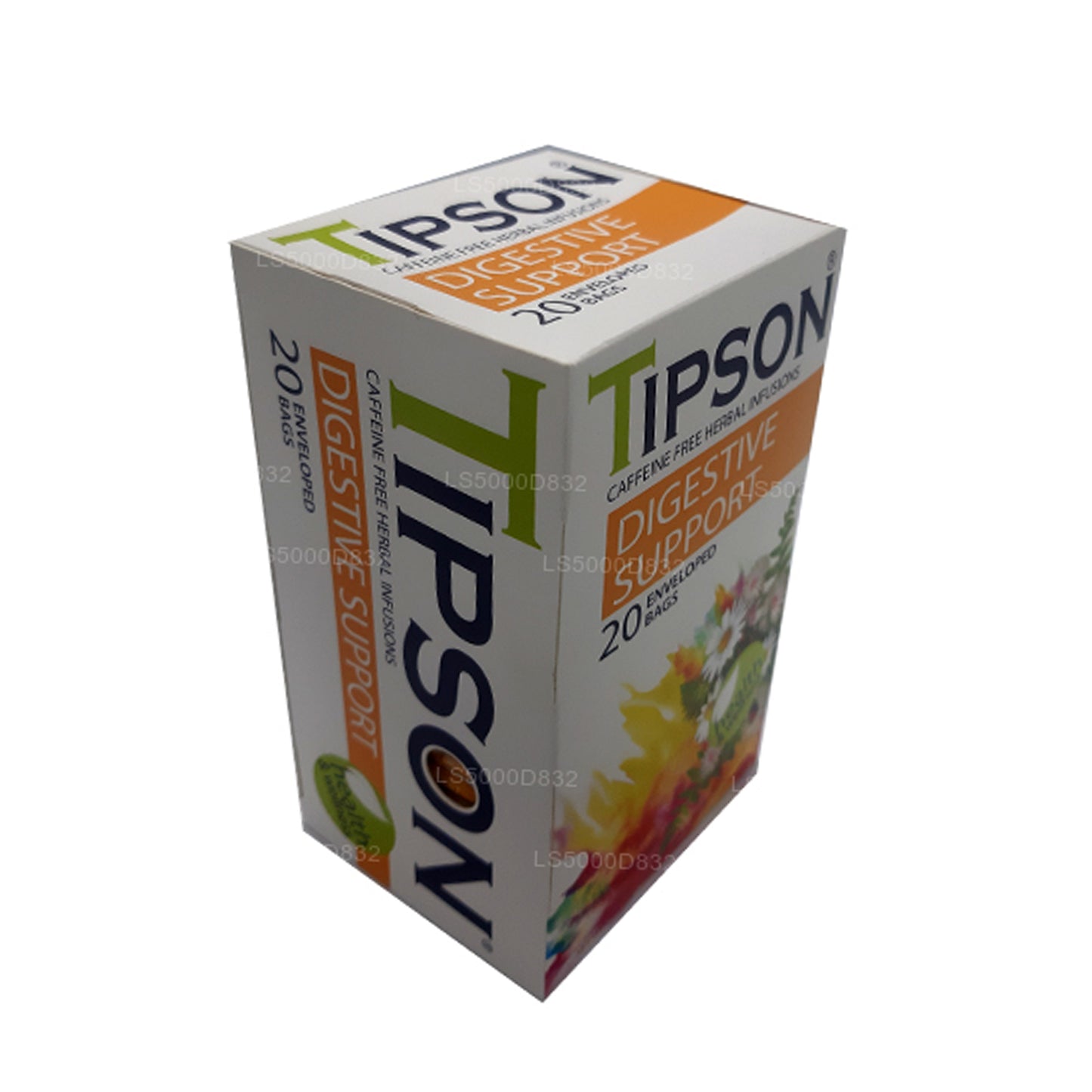 Tipson Çay Sindirim Desteği (26g)