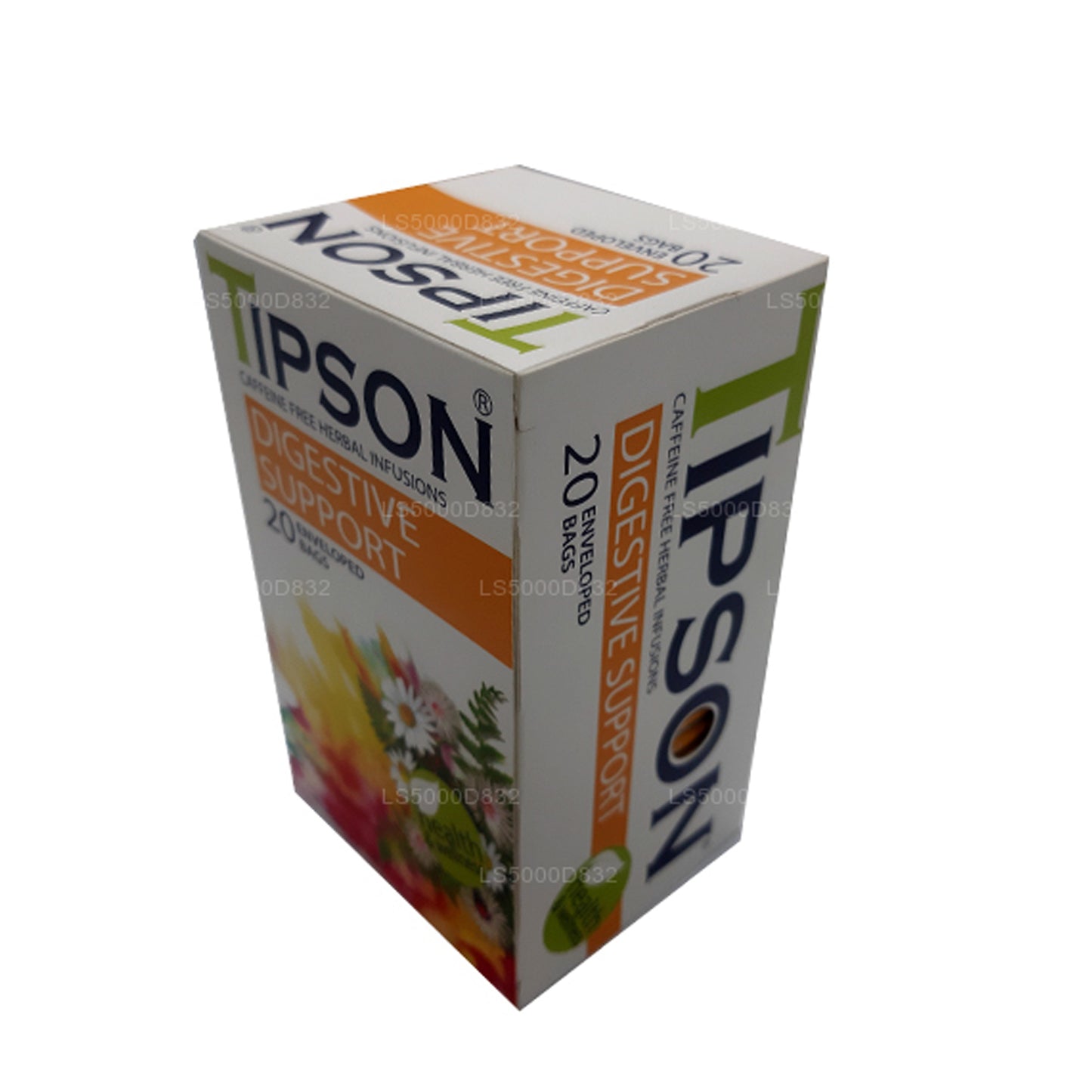 Tipson Çay Sindirim Desteği (26g)
