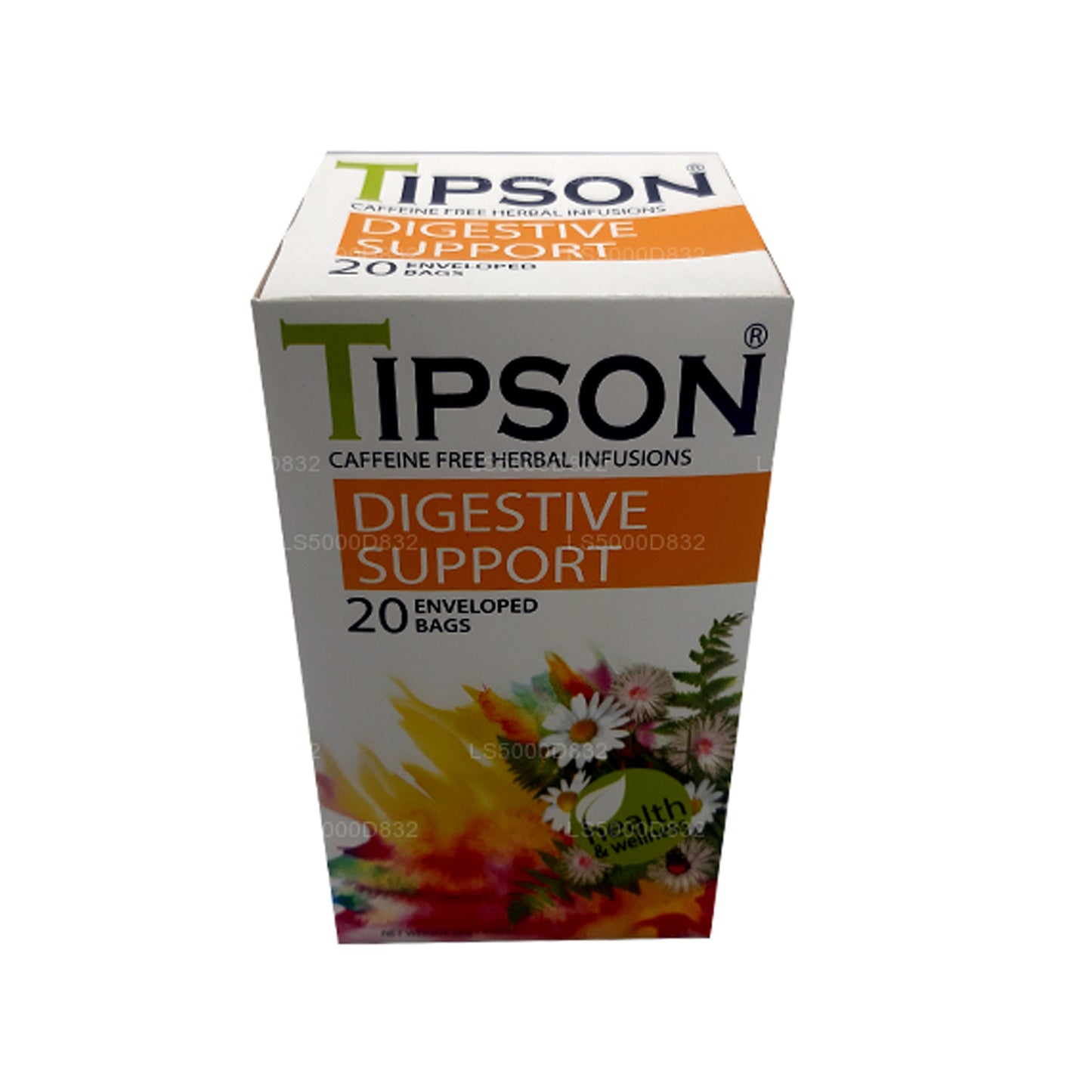 Tipson Çay Sindirim Desteği (26g)
