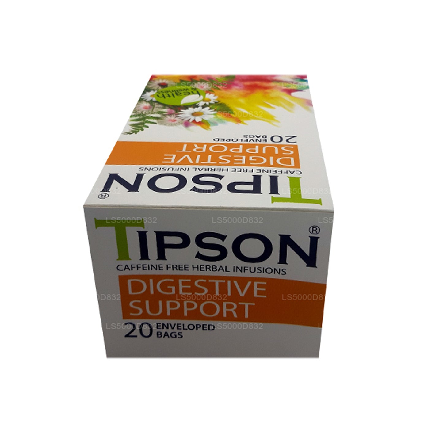 Tipson Çay Sindirim Desteği (26g)