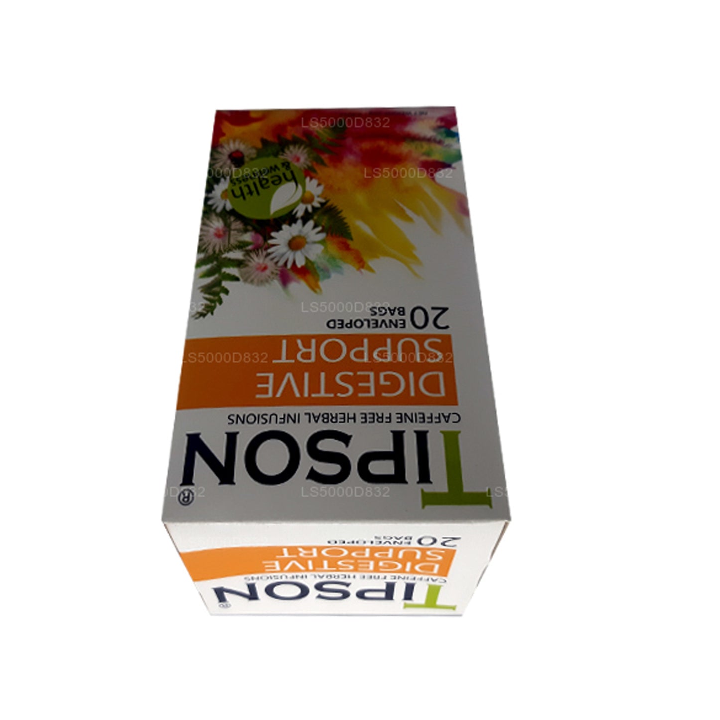 Tipson Çay Sindirim Desteği (26g)