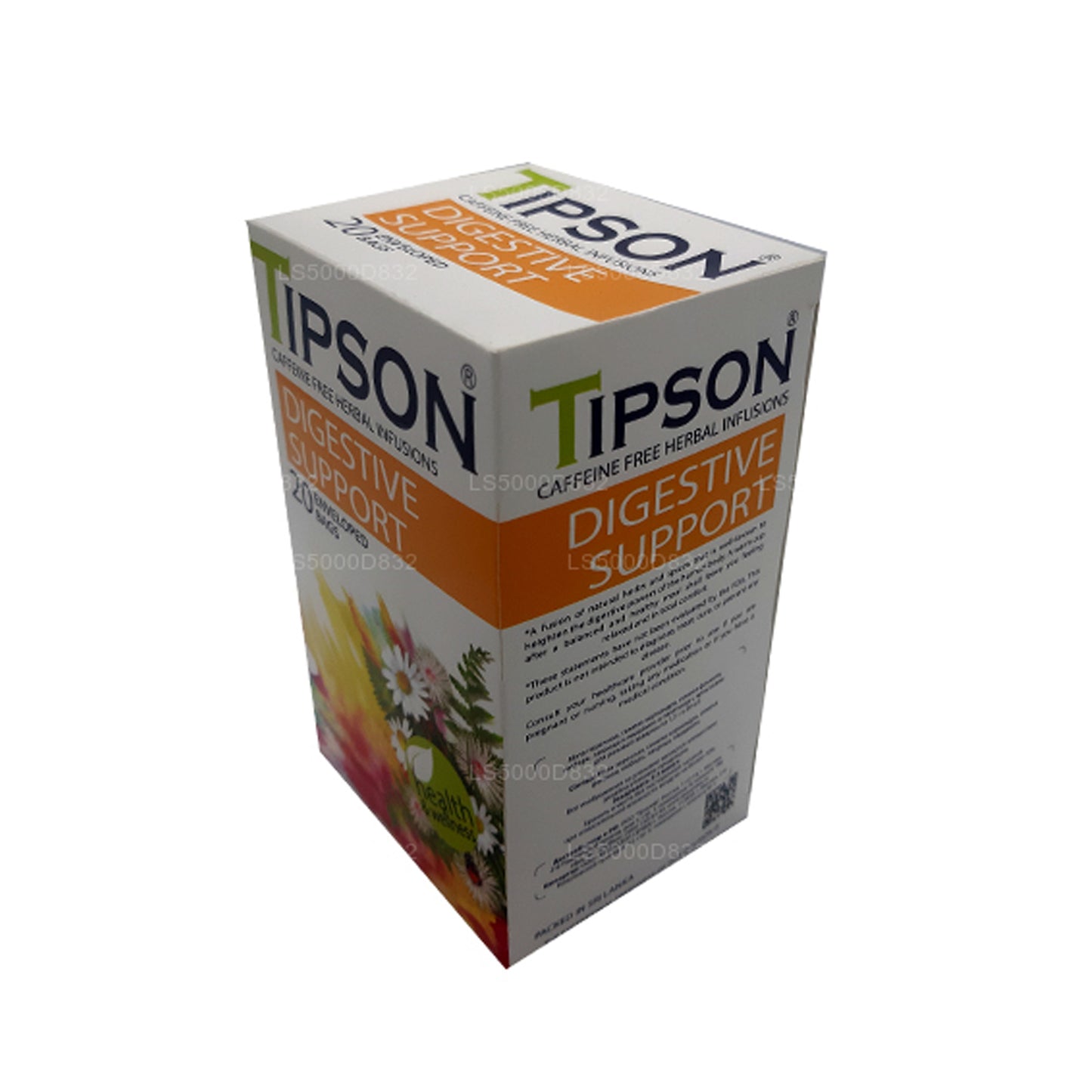 Tipson Çay Sindirim Desteği (26g)
