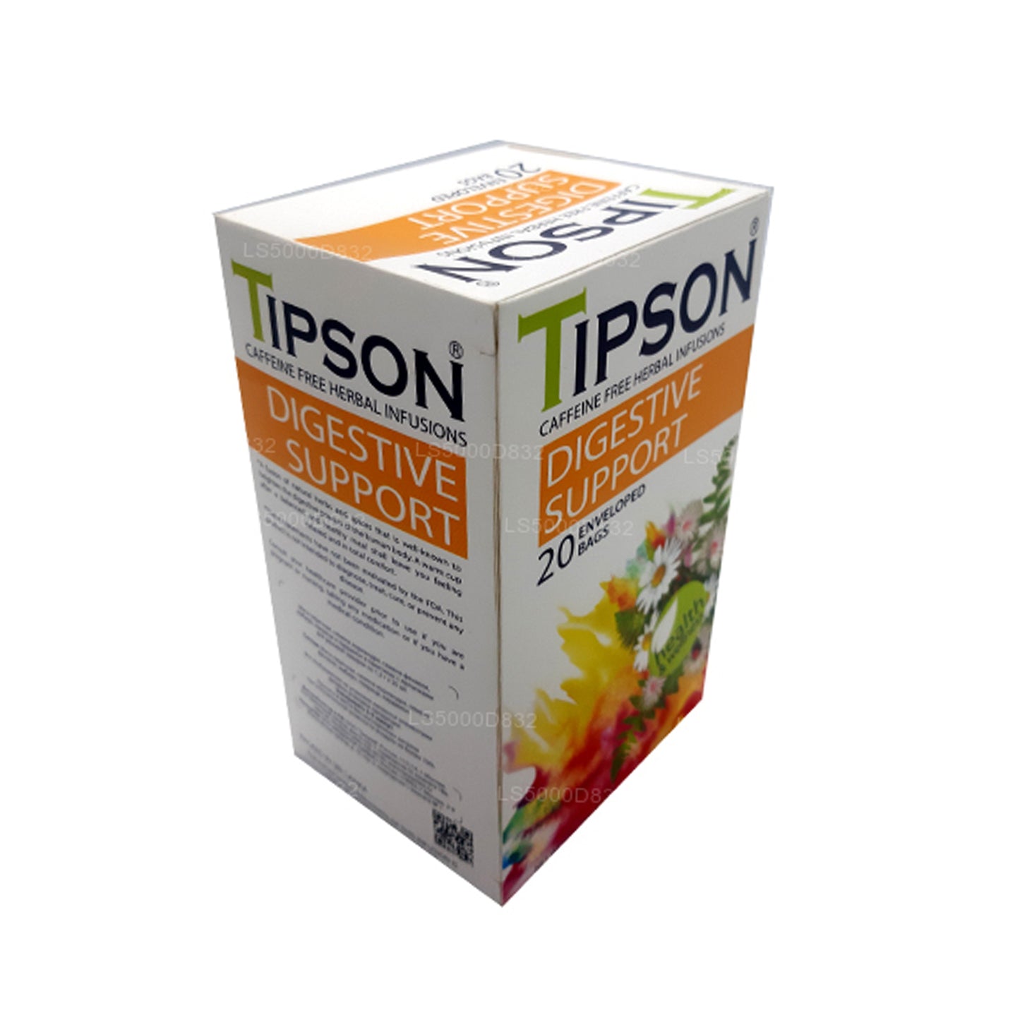Tipson Çay Sindirim Desteği (26g)