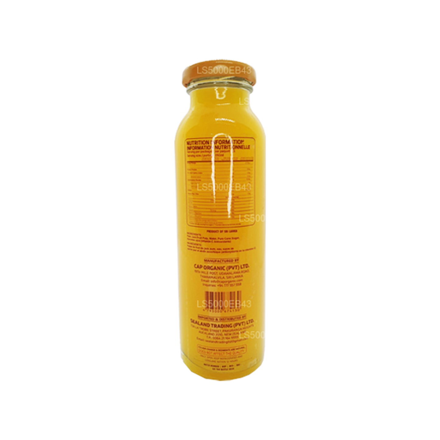 Lakpura Cool Jack (250ml)