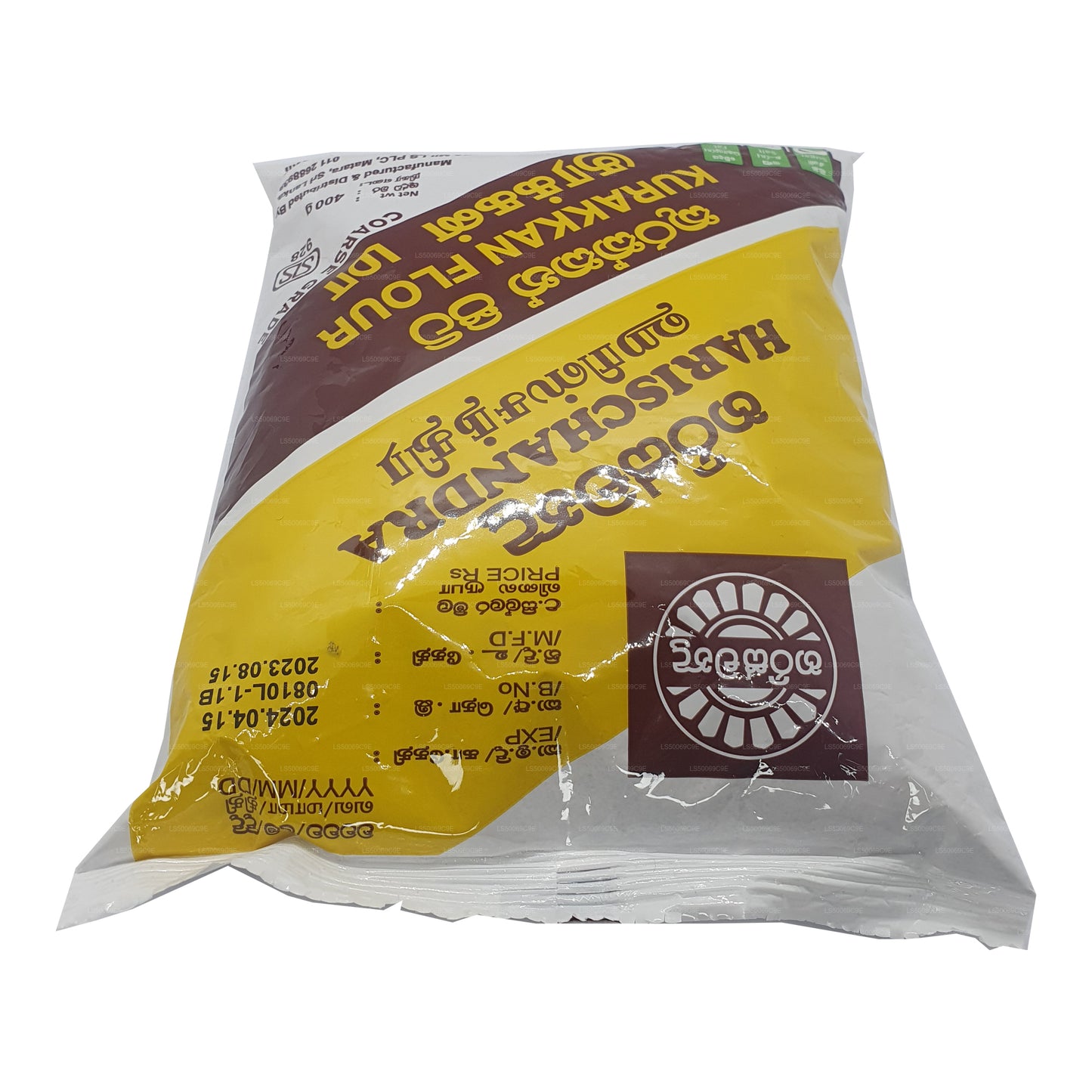 Harina Harischandra Kurakkan (400 g)