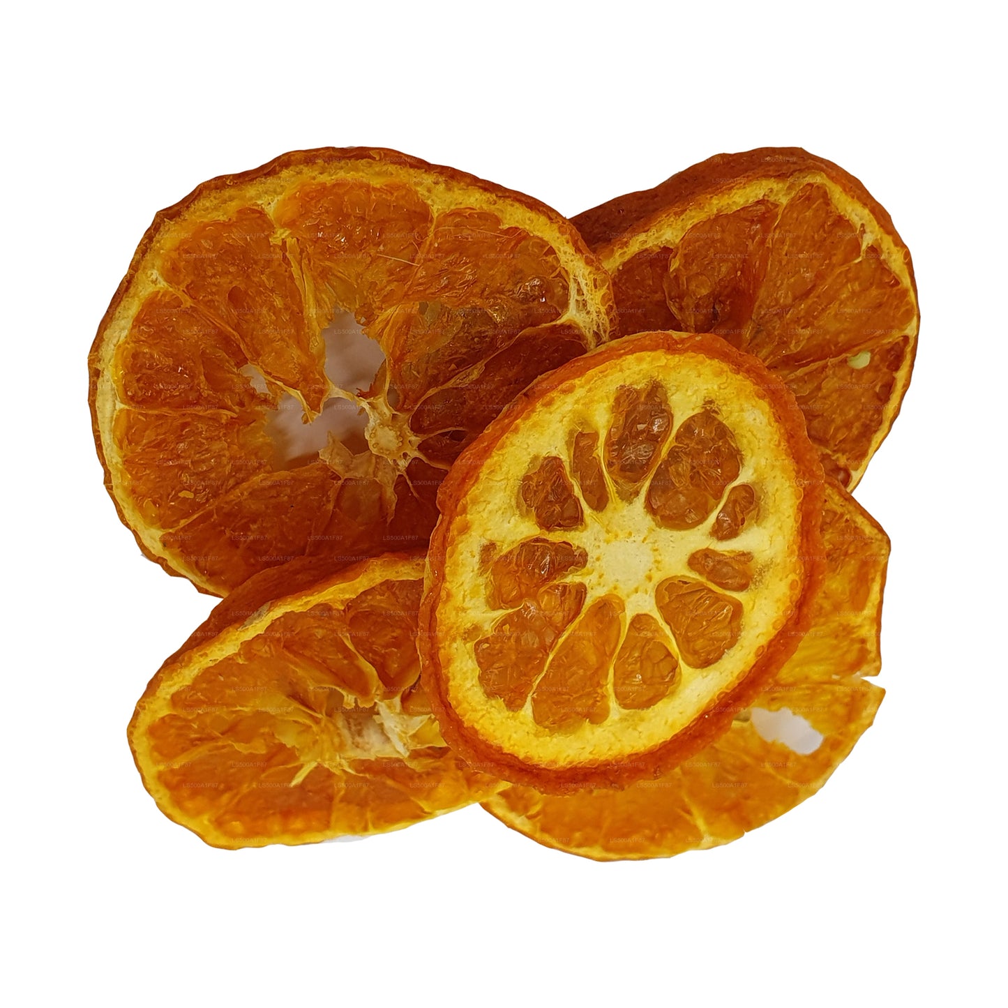Lakpura Dehydrated Orange Slieces